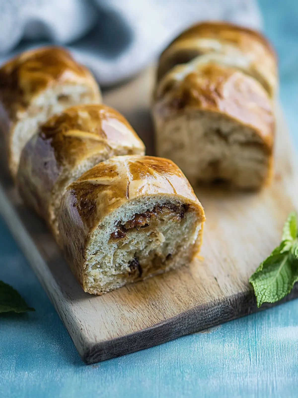 Superweiche Schokoladenbrötchen für jeden Morgen 4 Superweiche Schokoladenbrötchen