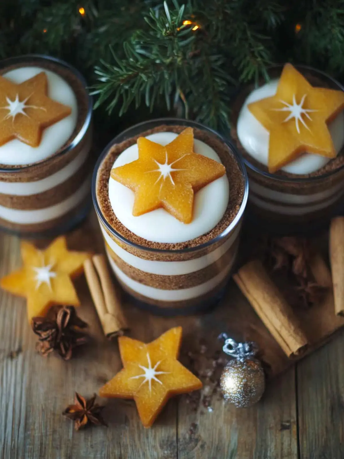 Winter-Apfel-Zimt-Stern-Tiramisu für Gemütliche Abende 4 Winter-Apfel-Zimt-Stern-Tiramisu