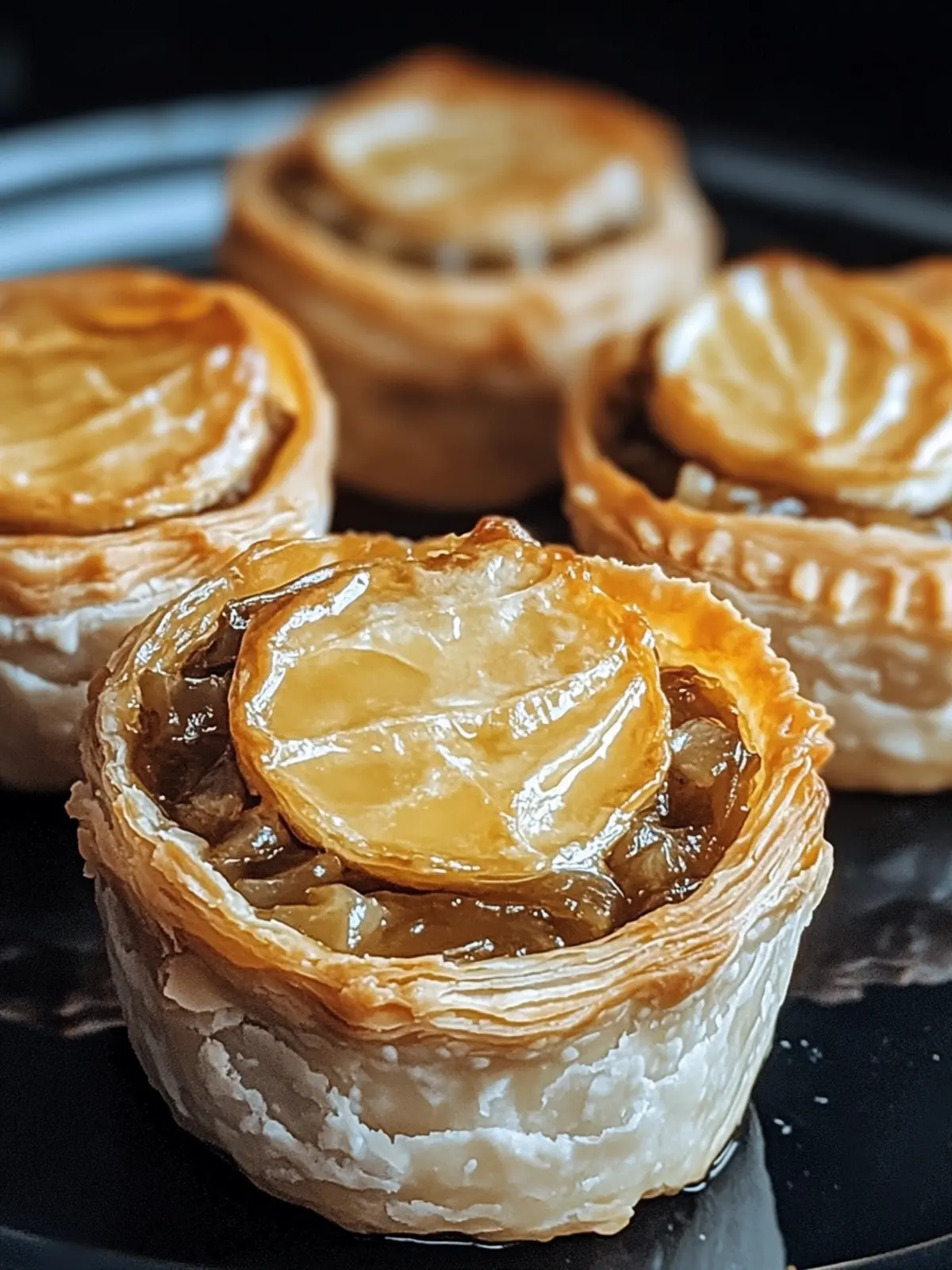 Irische Rindfleischpasteten für jeden Anlass 5 irische Rindfleischpasteten