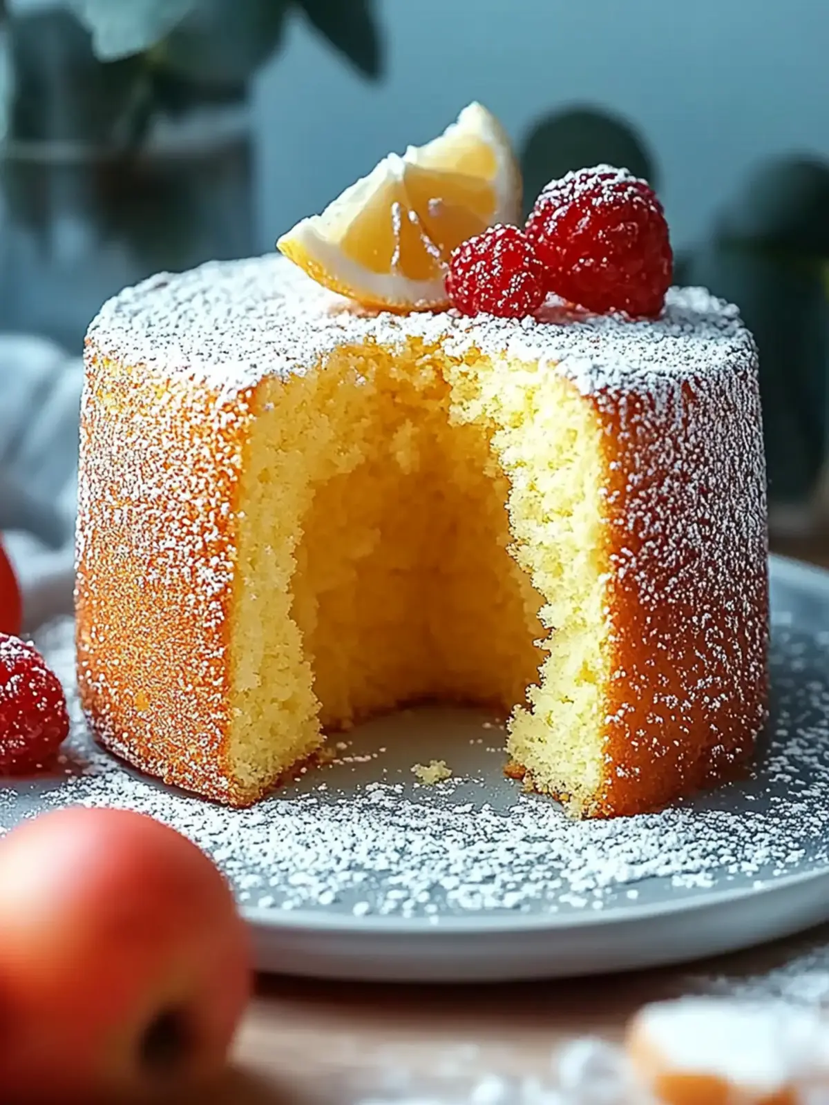 Eierlikörkuchen: Saftig und einfach selbst gemacht 2 Eierlikörkuchen