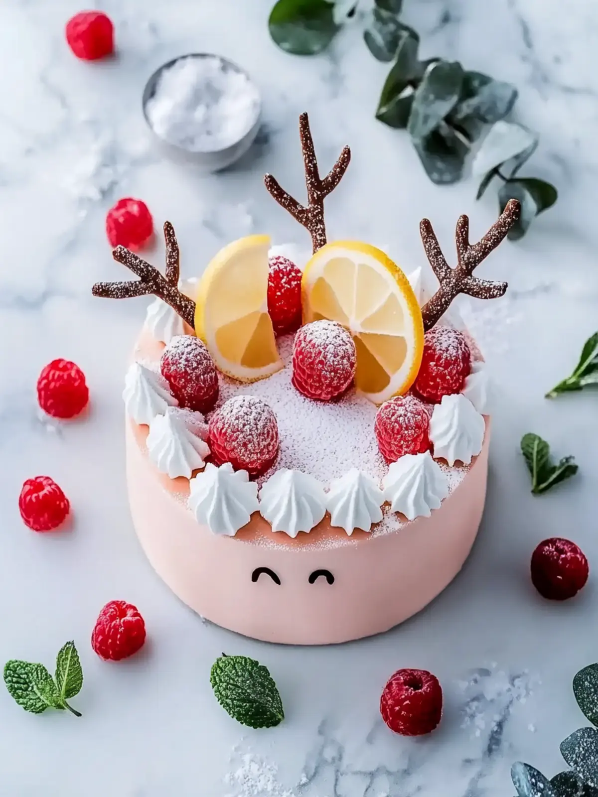 Rentierkuchen für Weihnachten: Festlicher Genuss für Zuhause 4 Rentierkuchen für Weihnachten