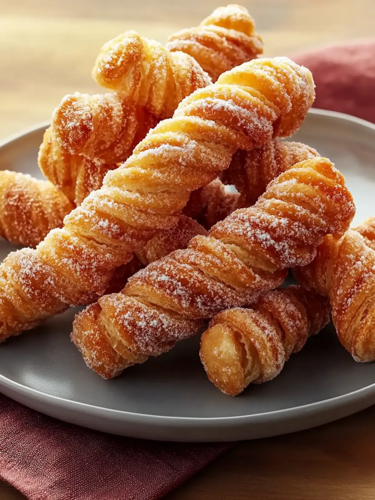 Die besten Zimt-Zucker-Stäbchen aus Blätterteig sofort genießen 4 Die besten Zimt-Zucker-Stäbchen aus Blätterteig für jeden Anlass