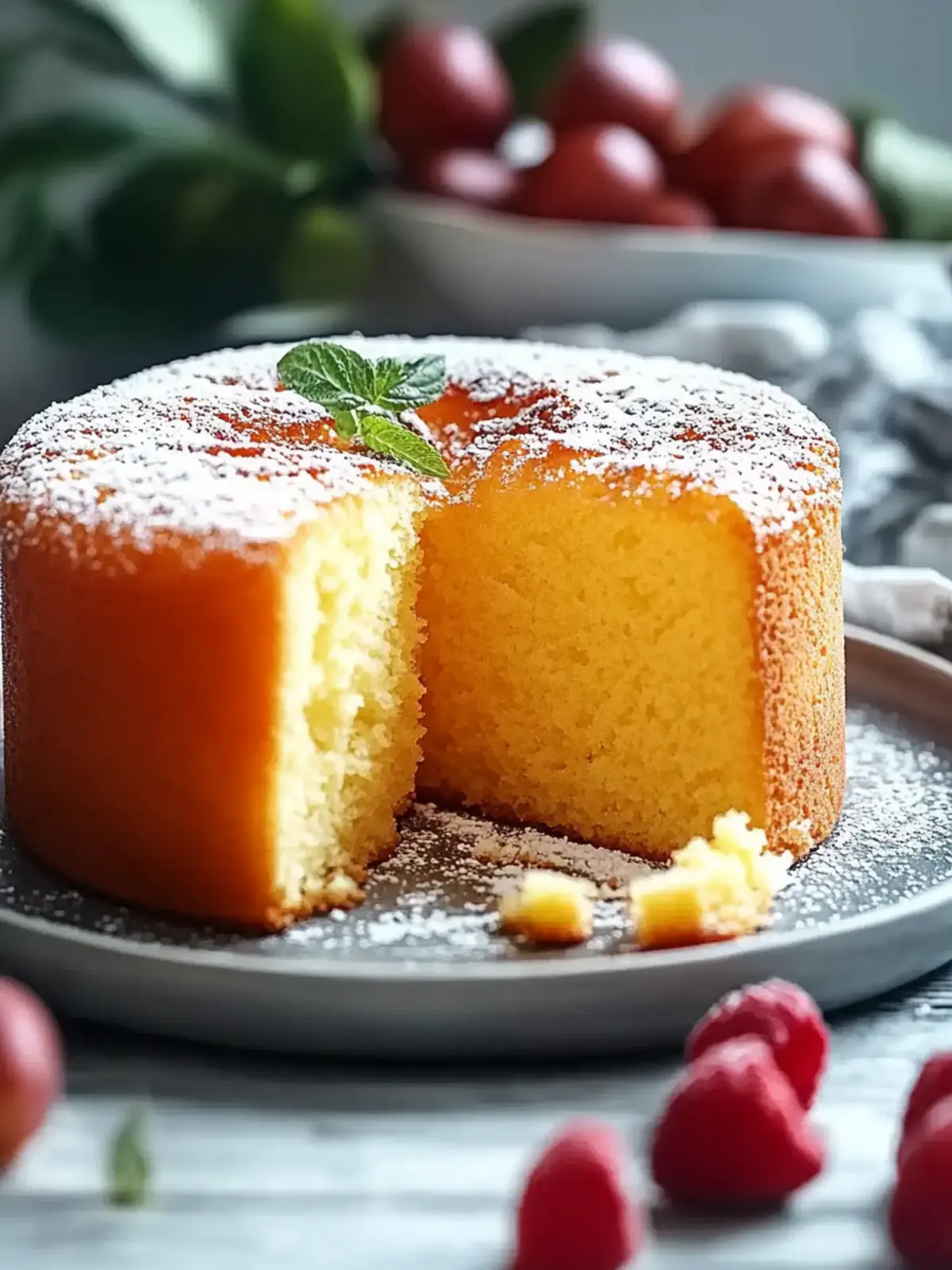 Eierlikörkuchen: Saftig und einfach selbst gemacht 5 Eierlikörkuchen