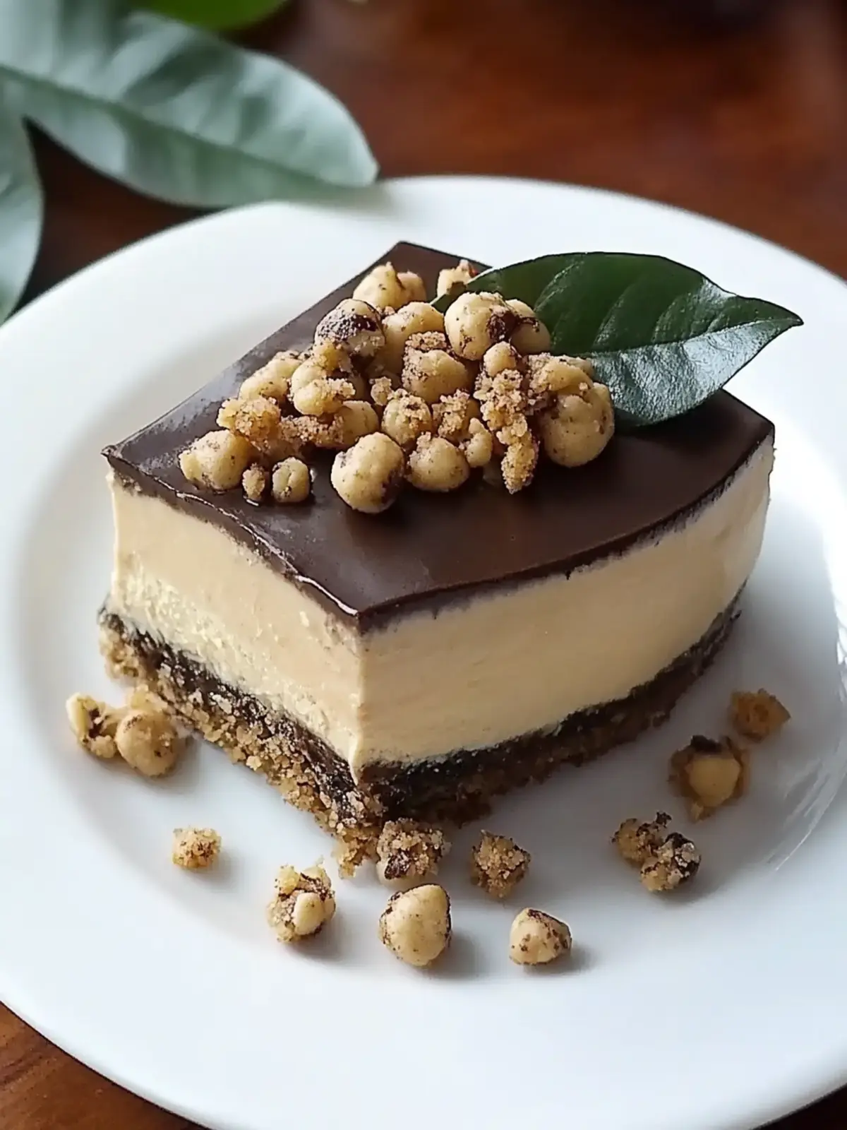 Espresso Käsekuchen für Kaffeeliebhaber 3 Espresso Käsekuchen