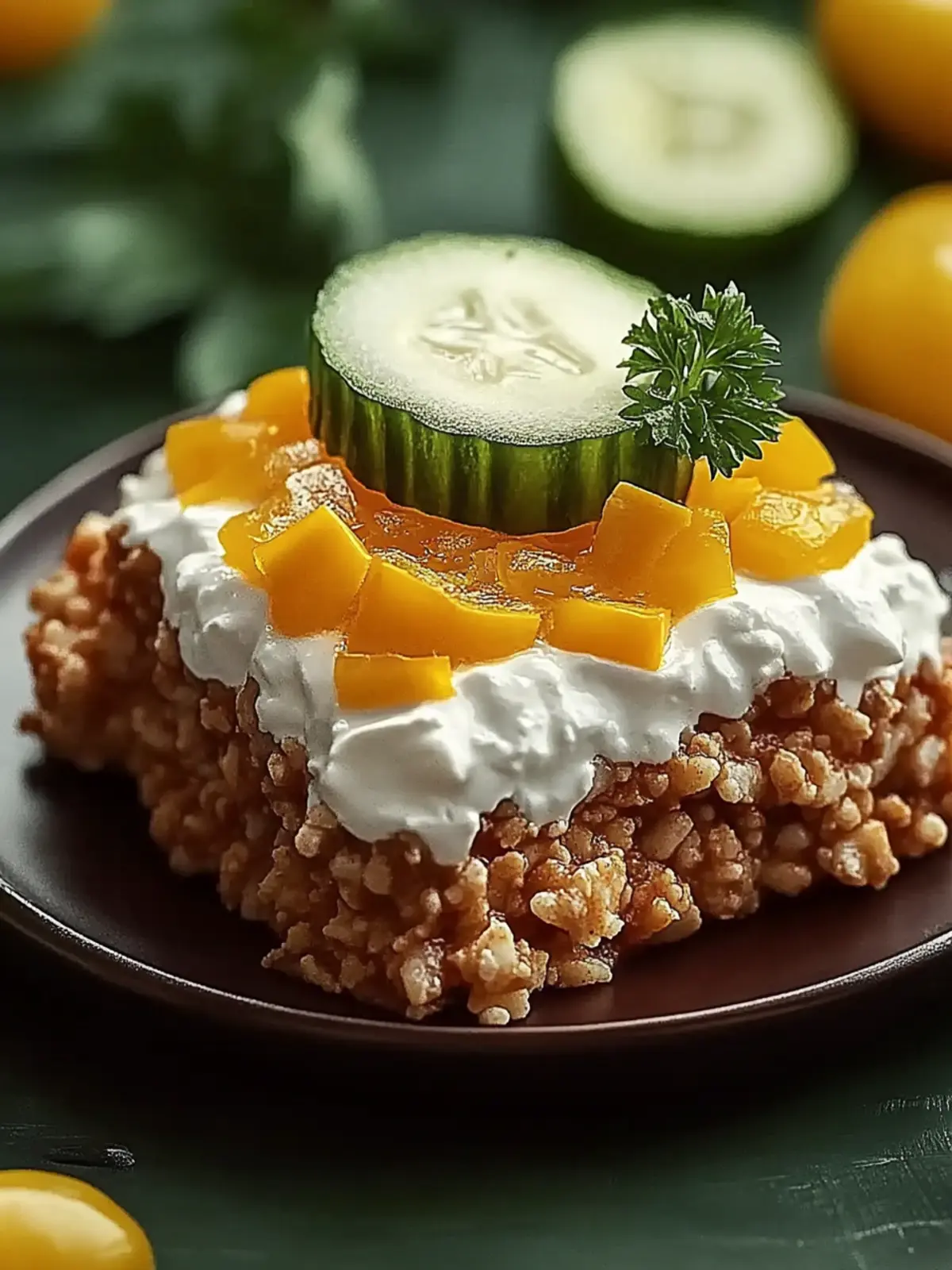 Hackfleisch- und Reisauflauf für die ganze Familie 3 Hackfleisch- und Reisauflauf