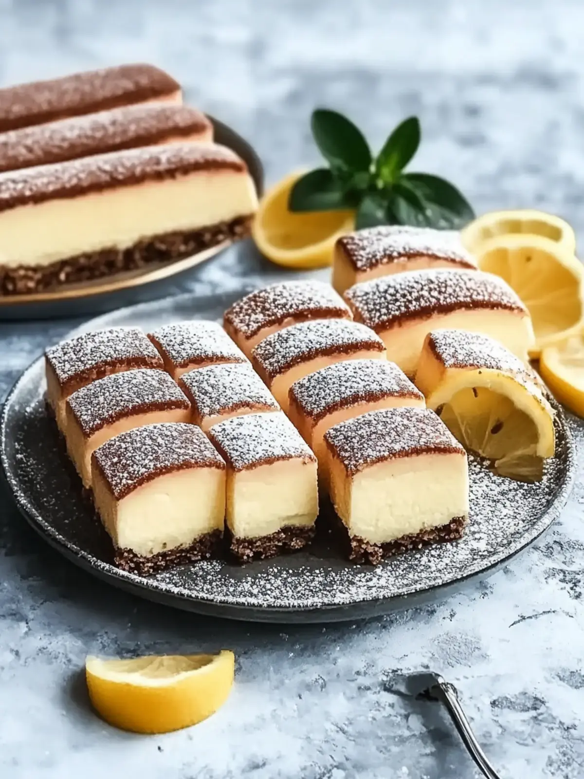 Nicht gebackener Puddingkuchen für schnelle Genussmomente 3 nicht gebackener Puddingkuchen