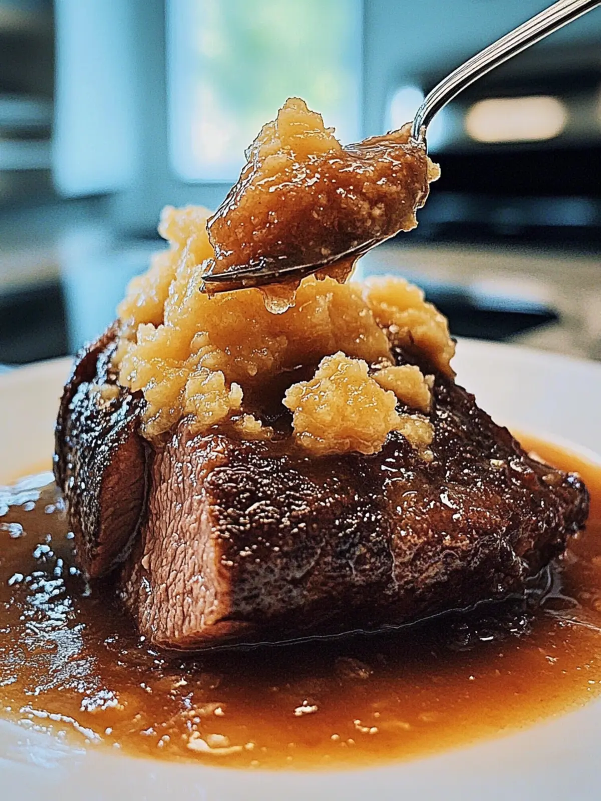 Sauerbraten mit Rotkohl – Deftiger Genuss aus Deutschland 5 Sauerbraten mit Rotkohl