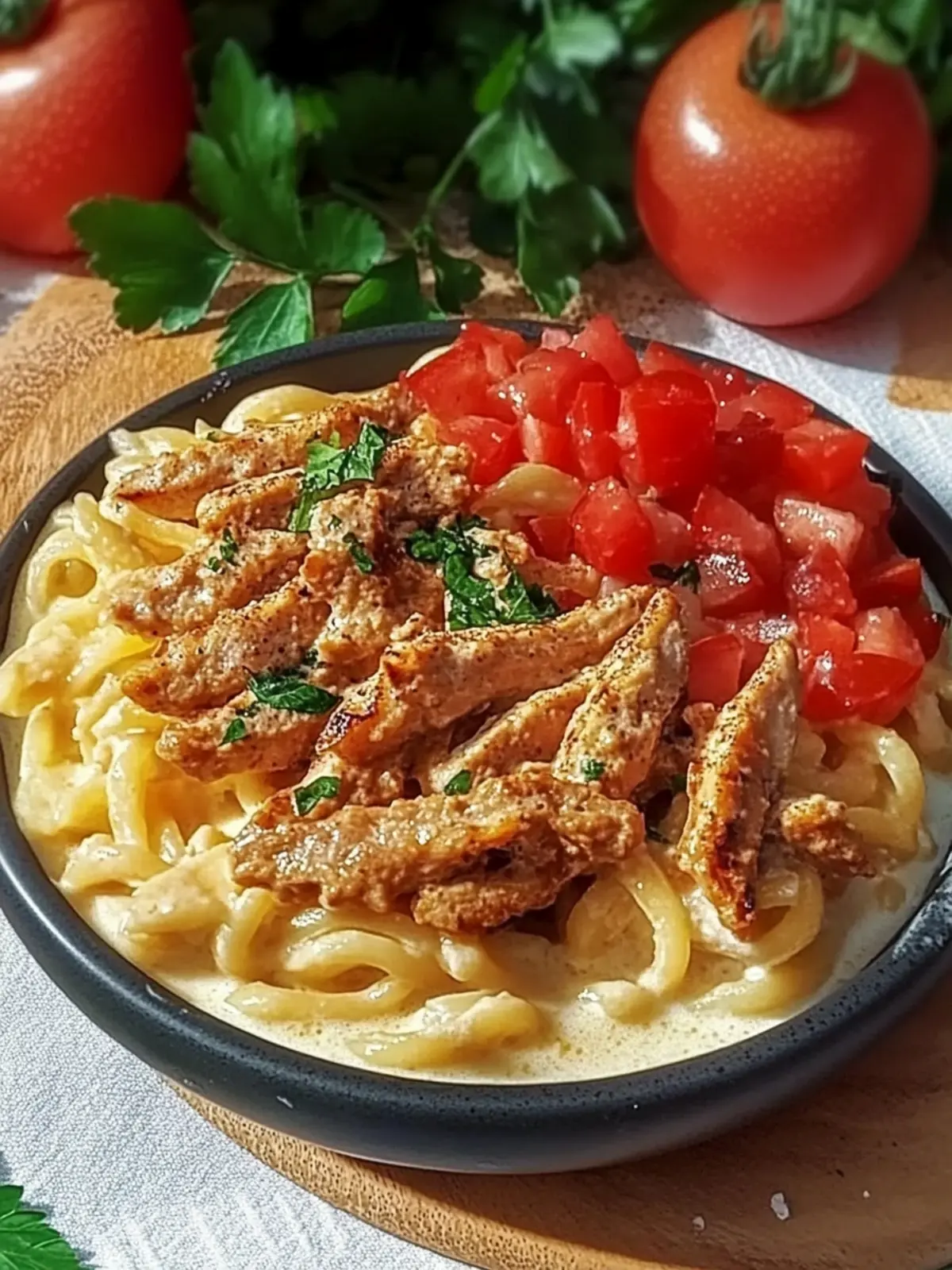 Gyros-Pfanne mit Spätzle: Herzhaft und Schnell Genießen 3 Gyros-Pfanne mit Spätzle