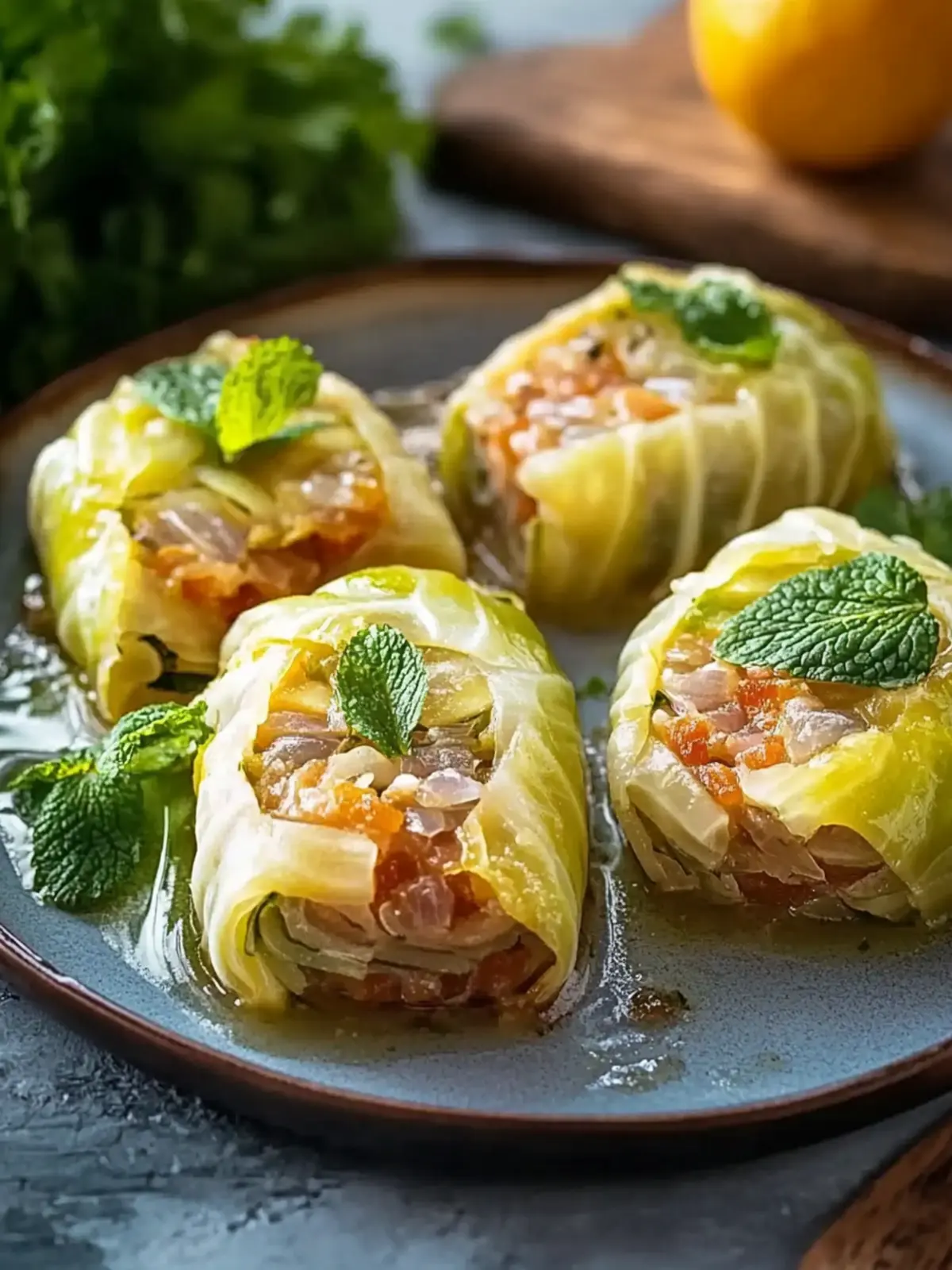 Traditionelle Kohlwickel – Hausgemachte Gemütlichkeit 3 Traditionelle Kohlwickel