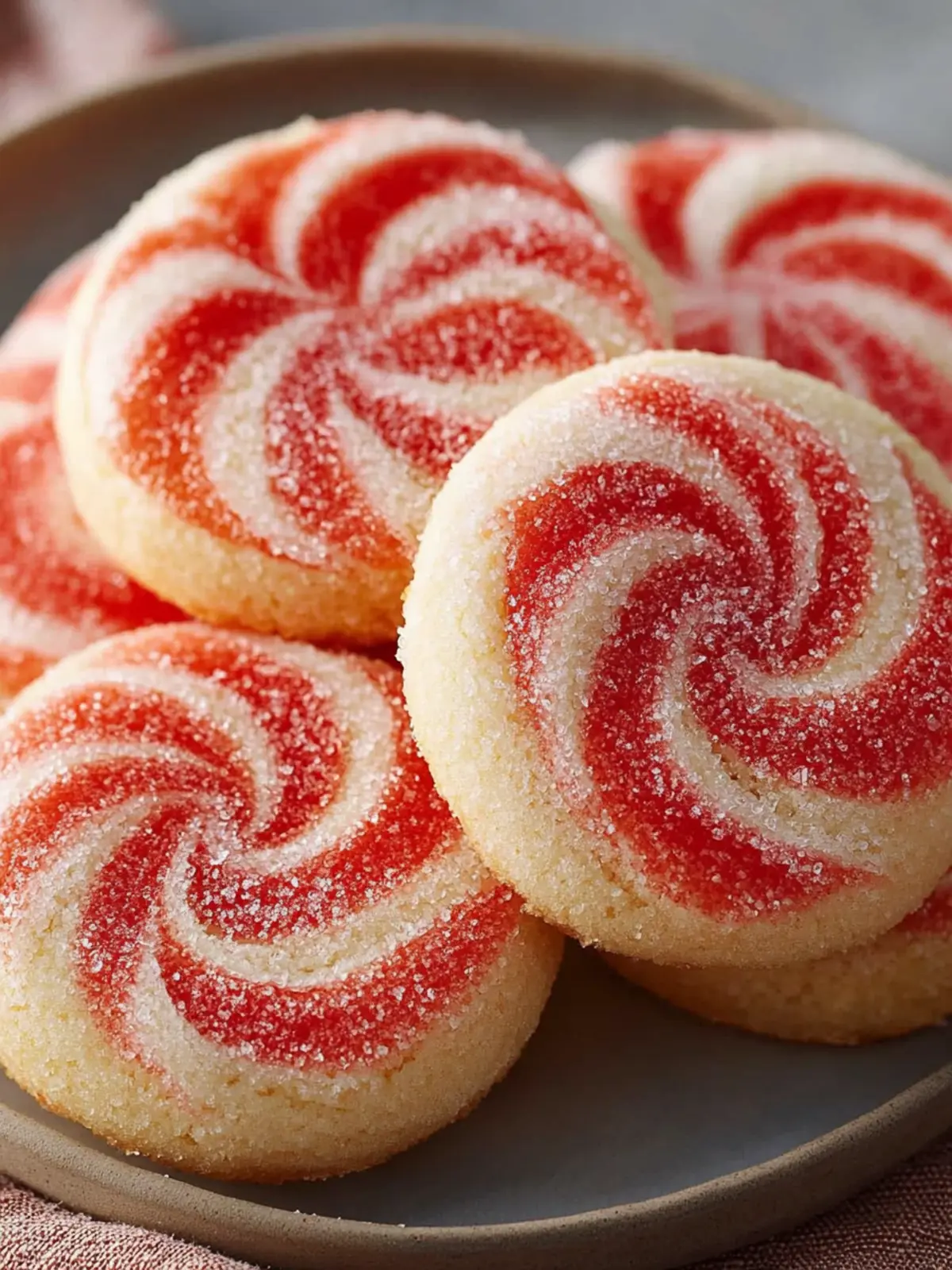 Himmlische Spiralkekse: Ein Fest für die Sinne 4 Himmlische Spiralkekse