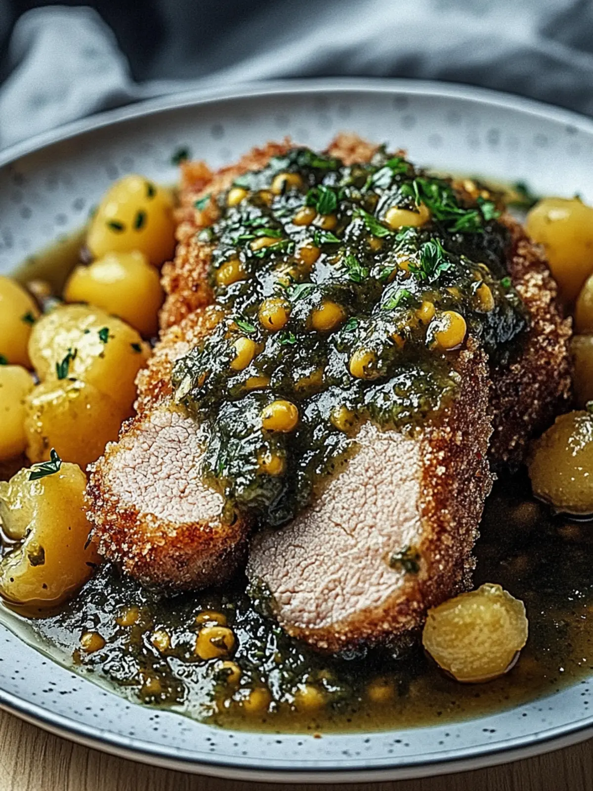 Veganer Braten: Ein Fest für die Sinne 2 veganer Braten