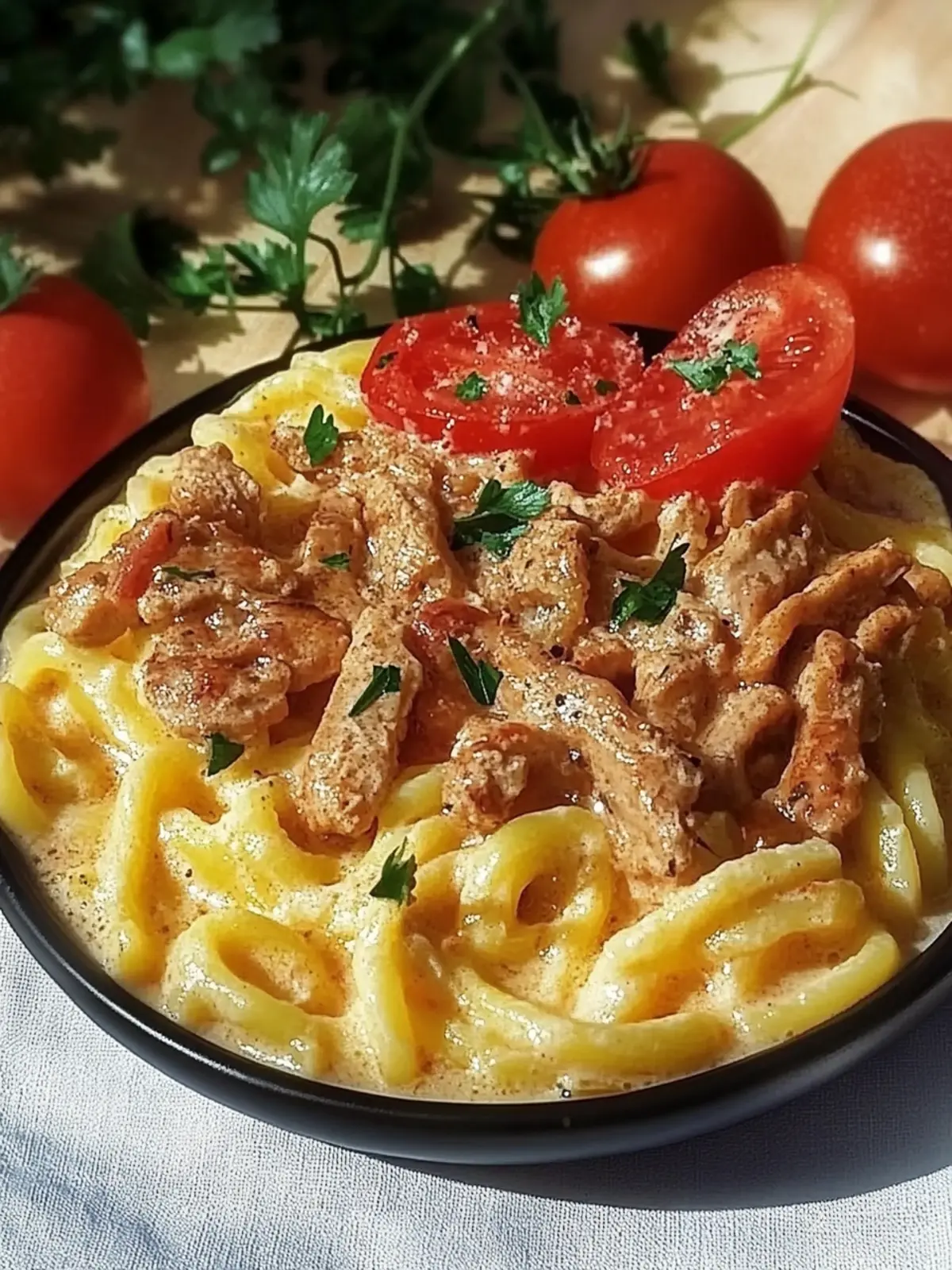 Gyros-Pfanne mit Spätzle: Herzhaft und Schnell Genießen 5 Gyros-Pfanne mit Spätzle