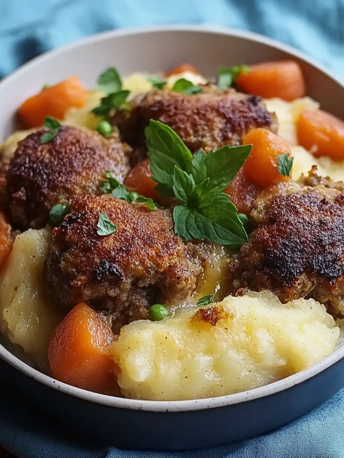 Berlin Fleischbällchen: Herzhaftes Rezept für Zuhause 4 Berlin Fleischbällchen