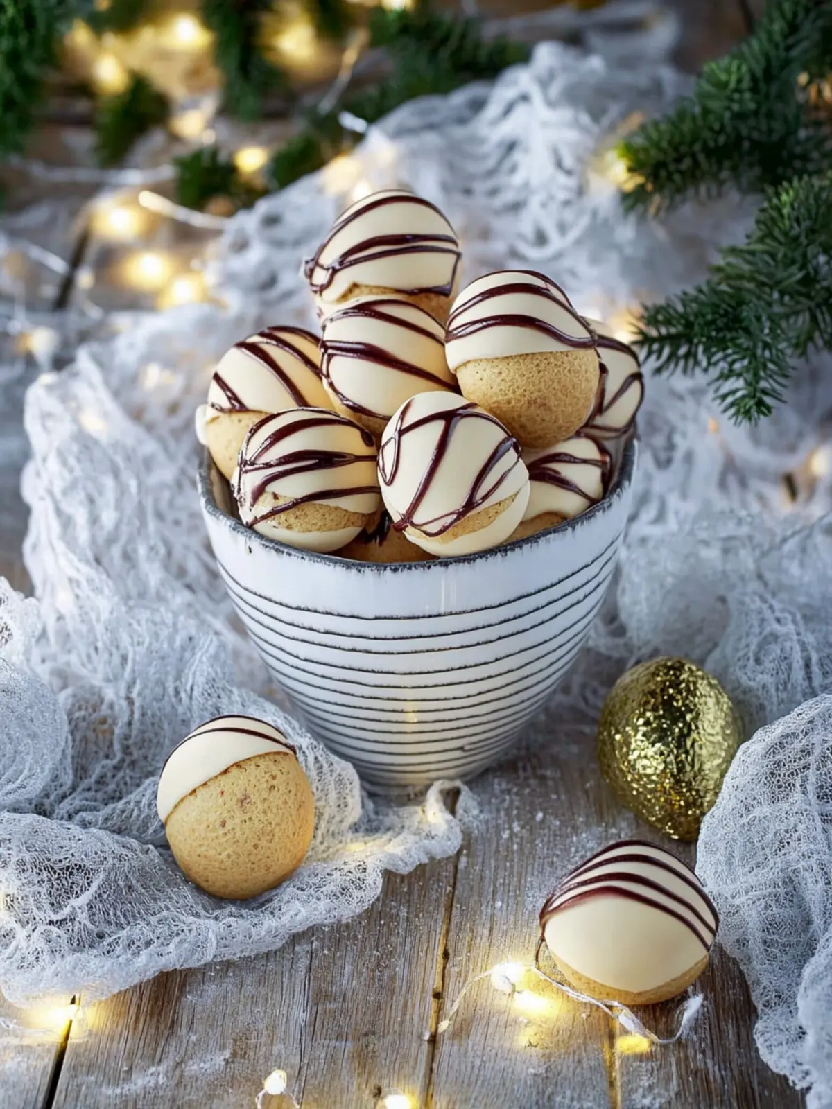 Dotterbusserl: Die perfekten Eierplätzchen für Feste 5 Dotterbusserl