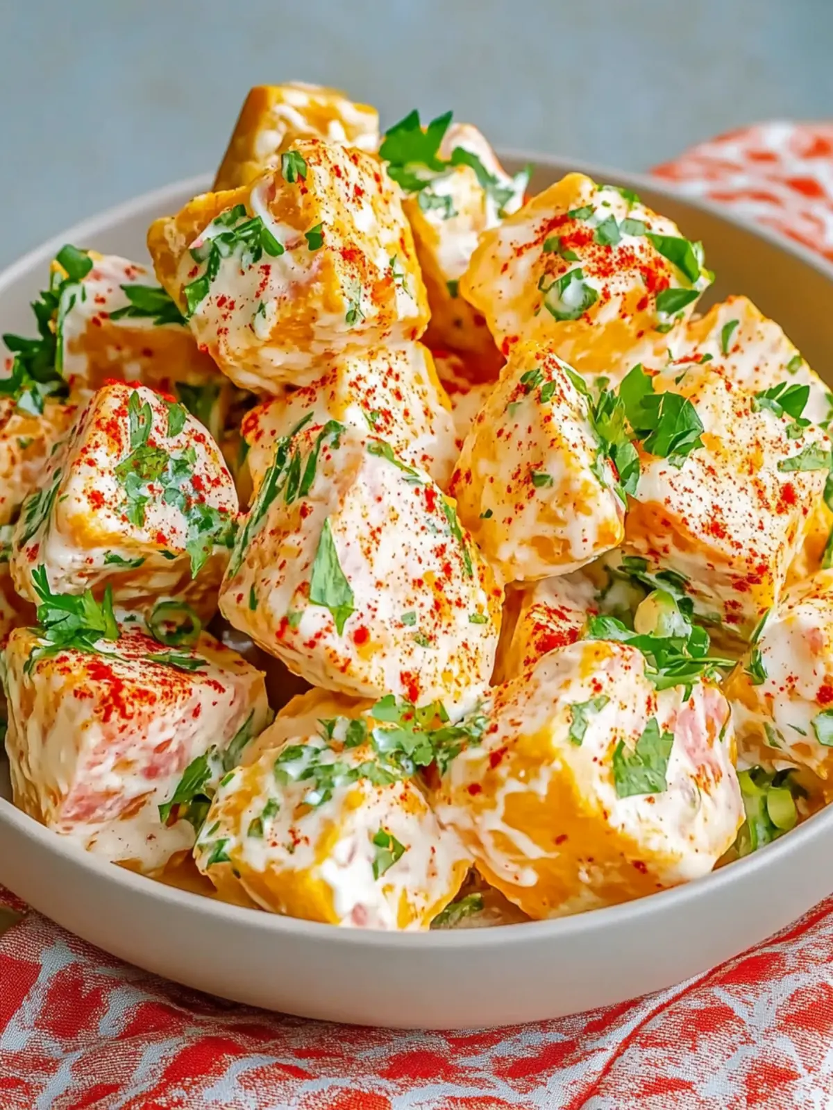 Mein cremig-frischer Kartoffelsalat für jeden Anlass 5 Mein cremig-frischer Kartoffelsalat