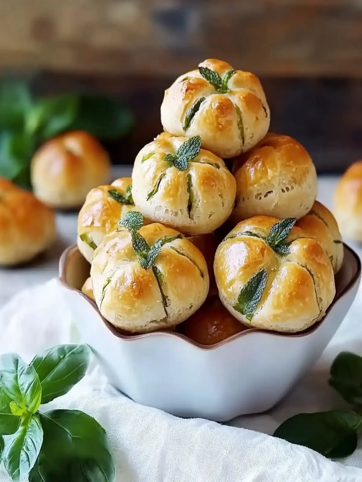 Mini-Käse-Hörnchen: Schnell und einfach genießen 2 Mini-Käse-Hörnchen