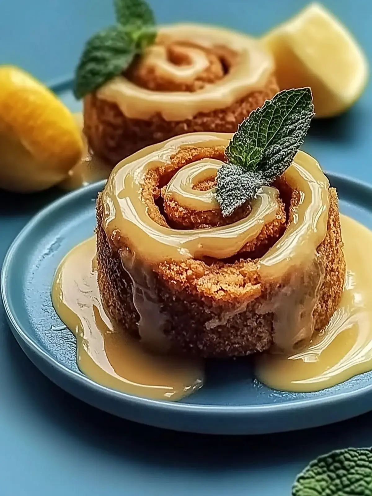 Einfache Biscoff-Zimtschnecken für Genussmoment 3 Einfache Biscoff-Zimtschnecken für Genussmoment