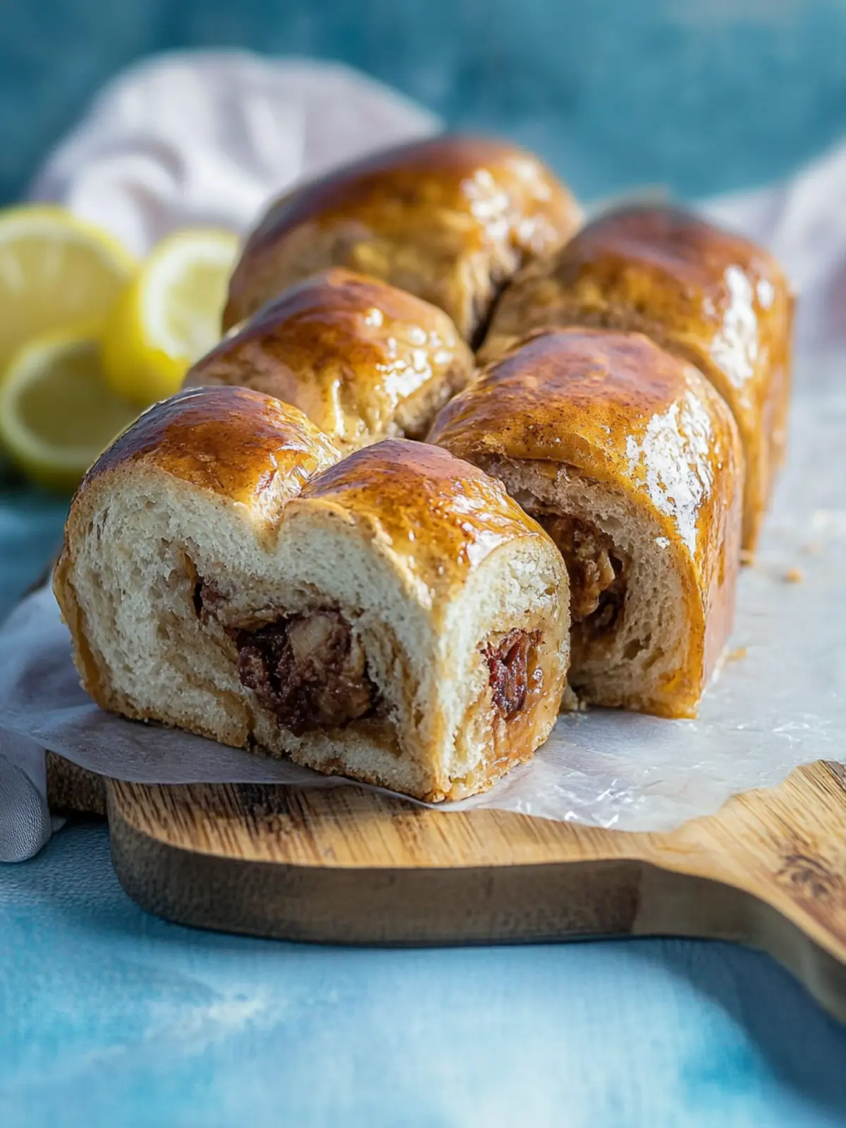Superweiche Schokoladenbrötchen für jeden Morgen 5 Superweiche Schokoladenbrötchen