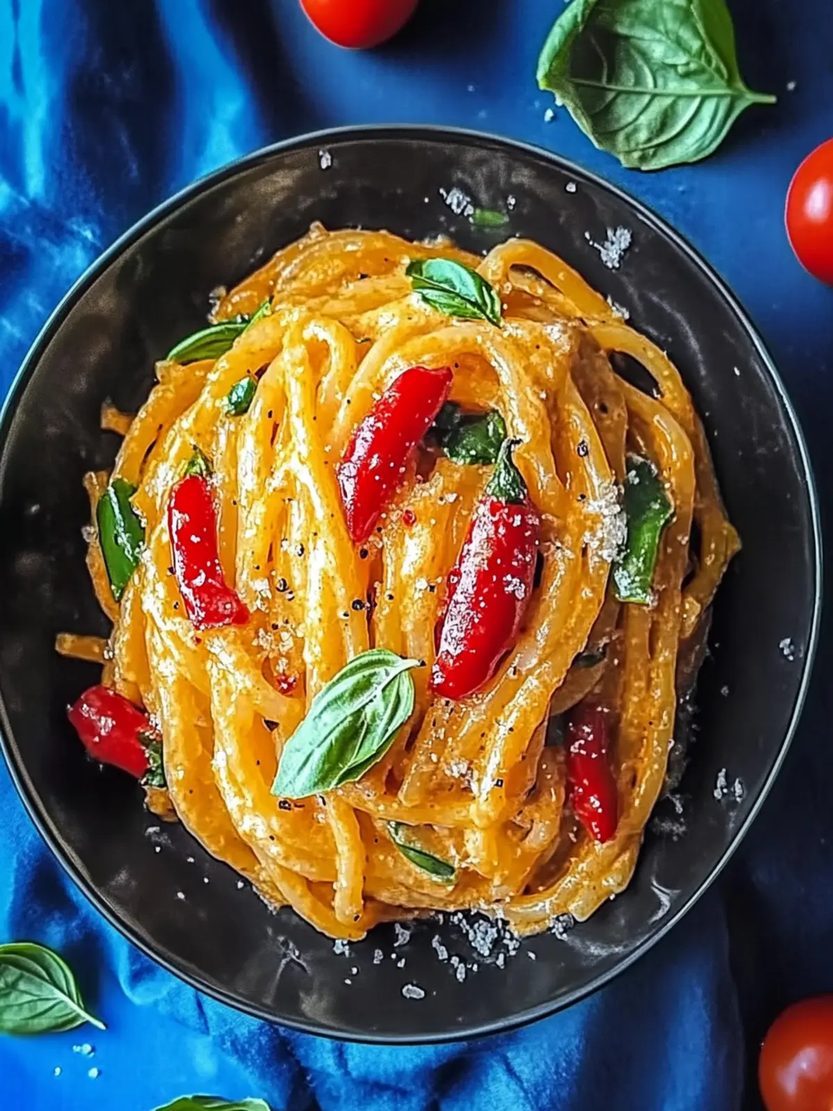 Cremige Eintopf-Pasta für schnelle Abende 2 Cremige Eintopf-Pasta