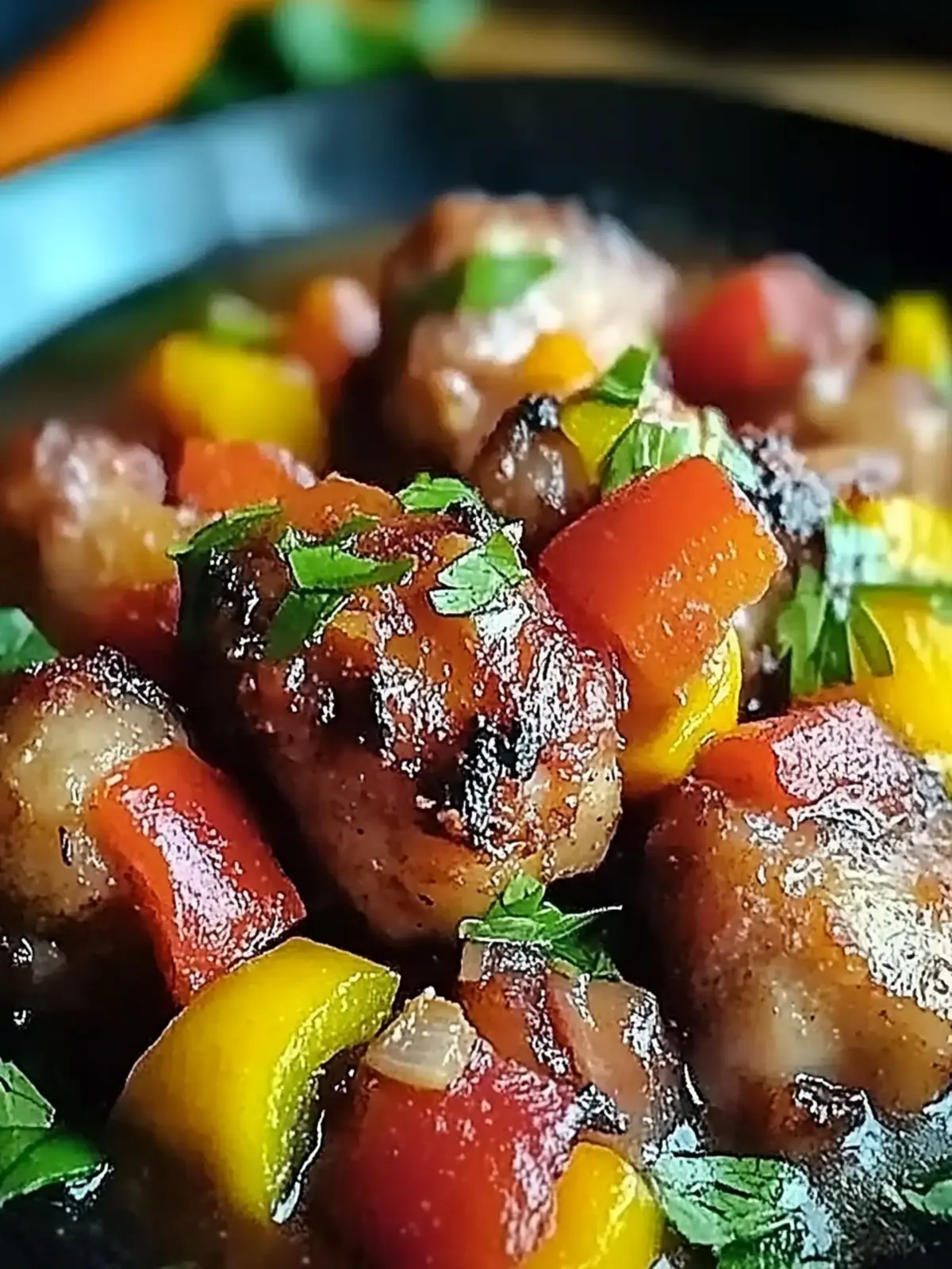 Unglaublich köstliches haitianisches Hühnchen Rezept 4 Unglaublich köstliches haitianisches Hühnchen