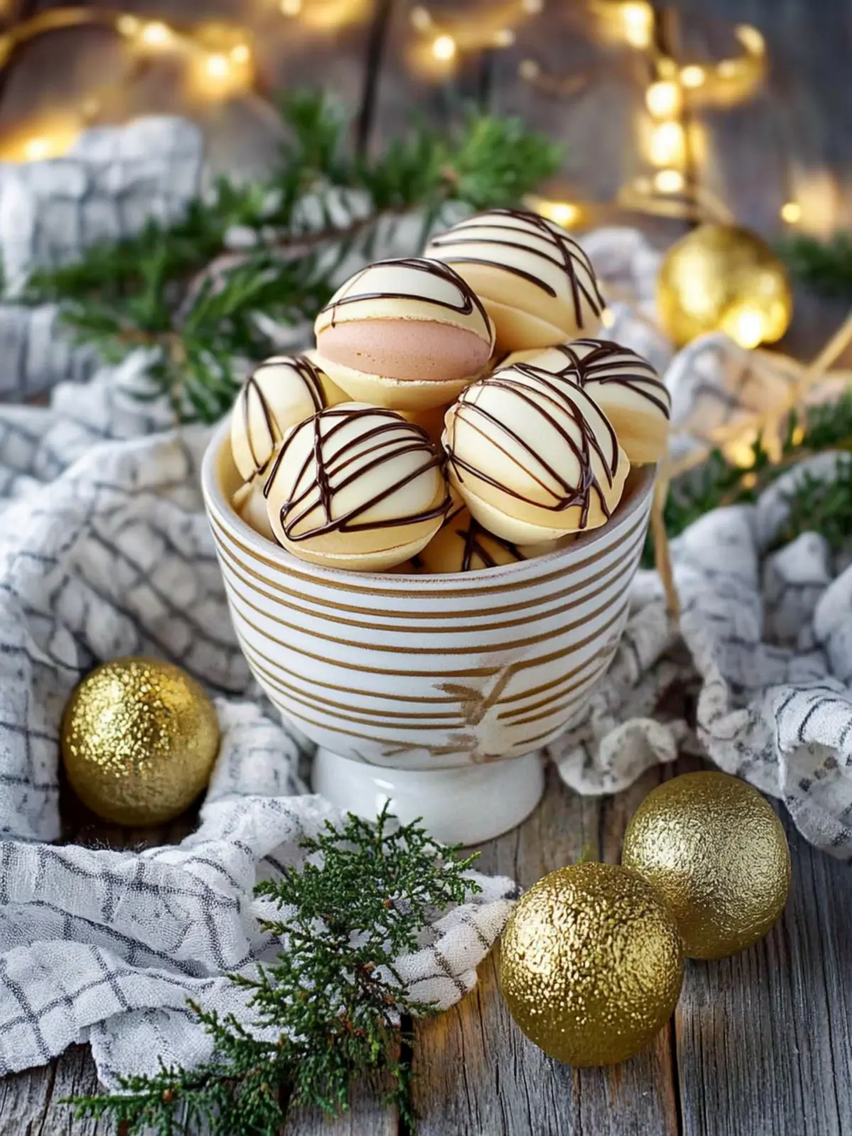 Dotterbusserl: Die perfekten Eierplätzchen für Feste 4 Dotterbusserl