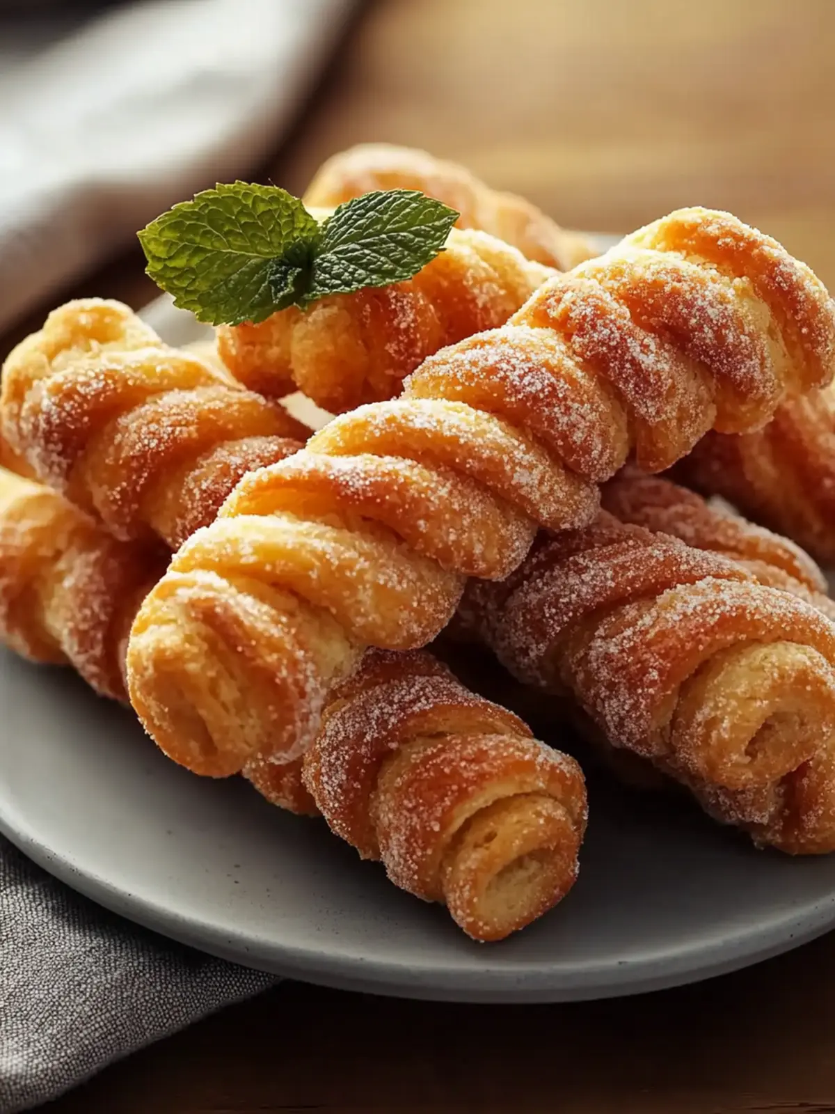 Die besten Zimt-Zucker-Stäbchen aus Blätterteig sofort genießen 2 Die besten Zimt-Zucker-Stäbchen aus Blätterteig für jeden Anlass