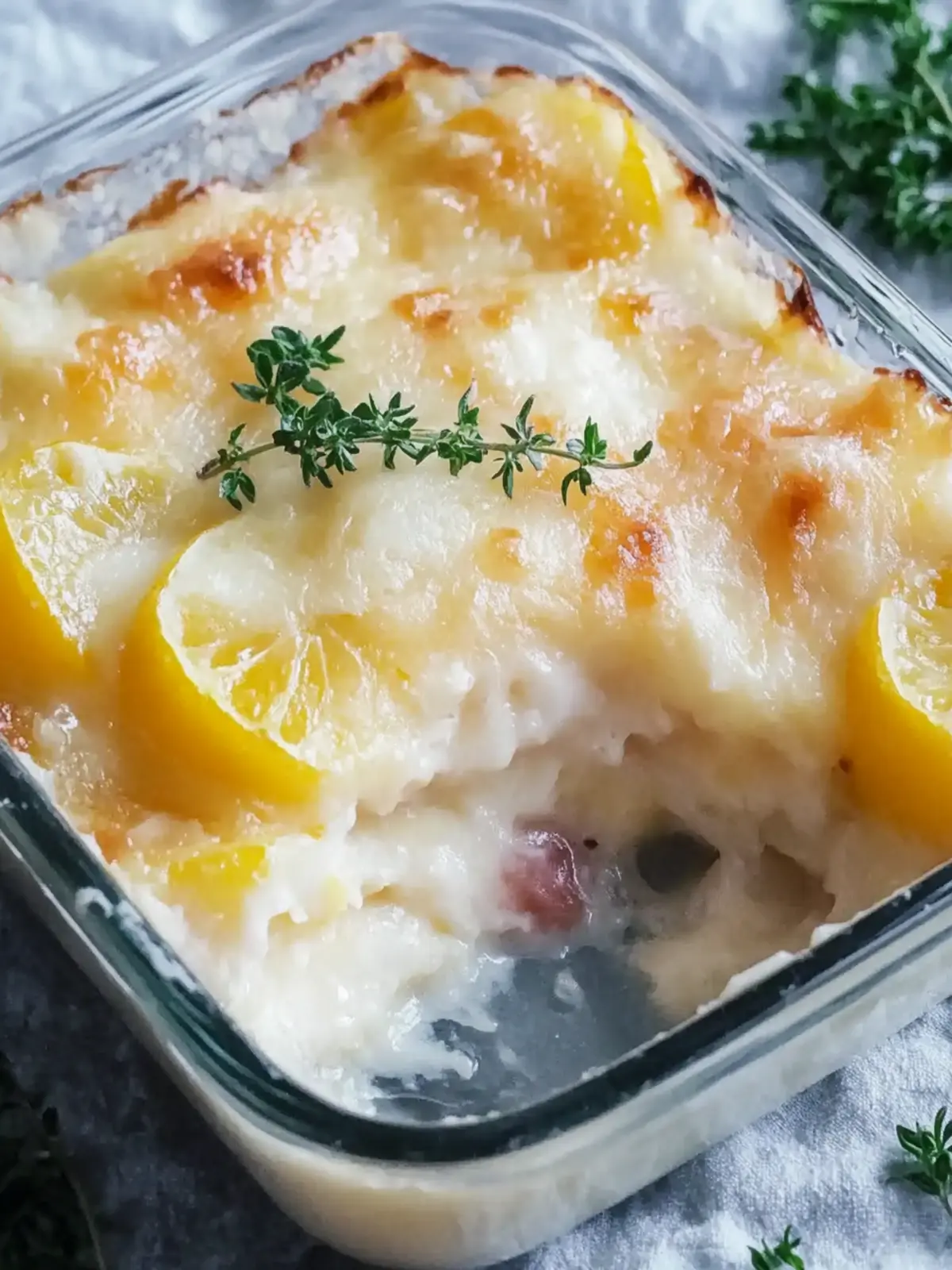 Kohlrabi-Auflauf mit Kartoffeln für die ganze Familie 3 Kohlrabi-Auflauf mit Kartoffeln