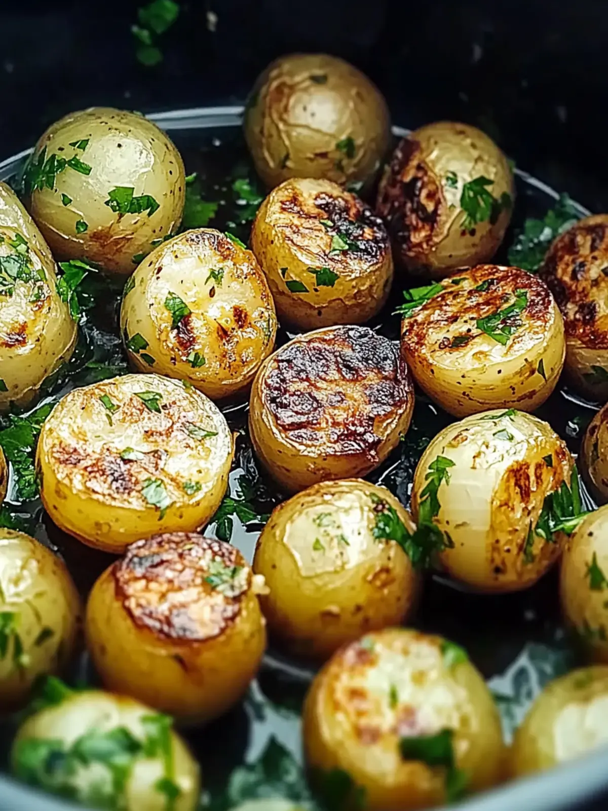 Krosse Kartoffeln aus der Heißluftfritteuse – Lecker und Gesund 3 Krosse Kartoffeln aus der Heißluftfritteuse