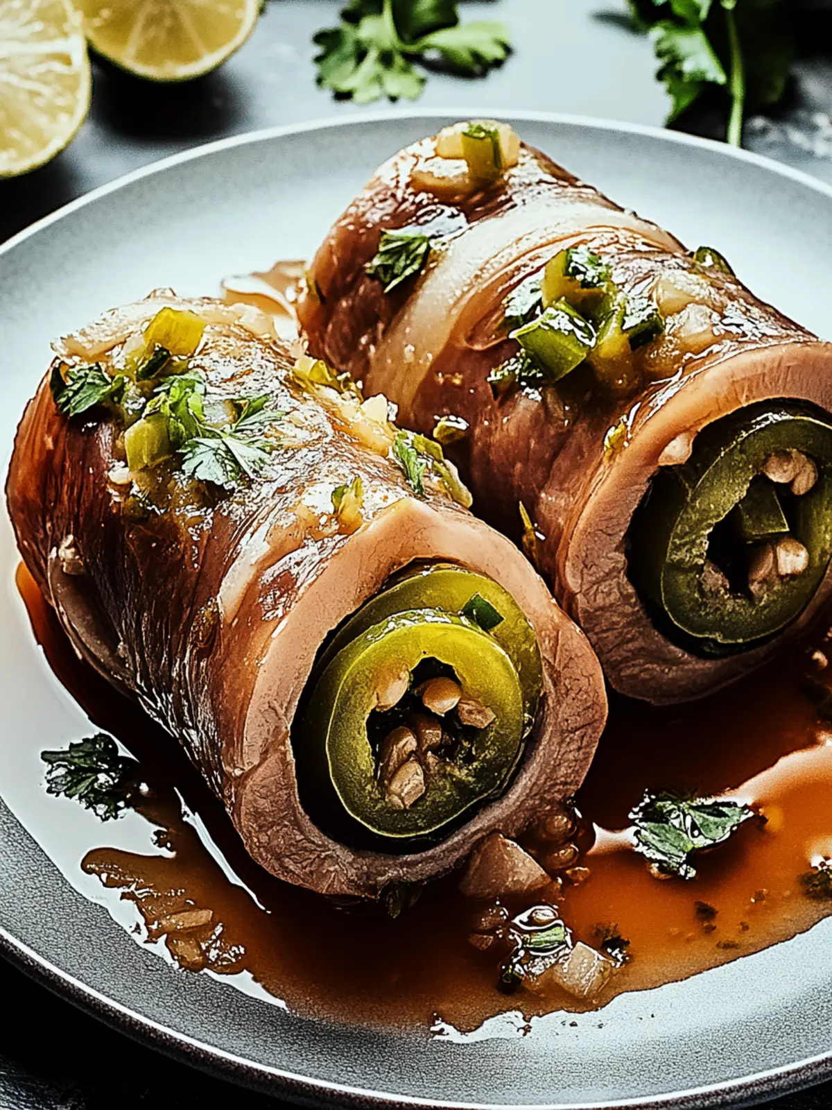 Die besten Rinderrouladen: Herzhaft & Traditionsreich 3 Die besten Rinderrouladen