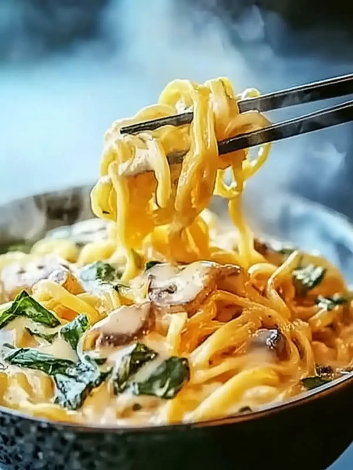 Mie-Nudeln mit Erdnusssauce für schnelle Abende 3 Mie-Nudeln mit Erdnusssauce