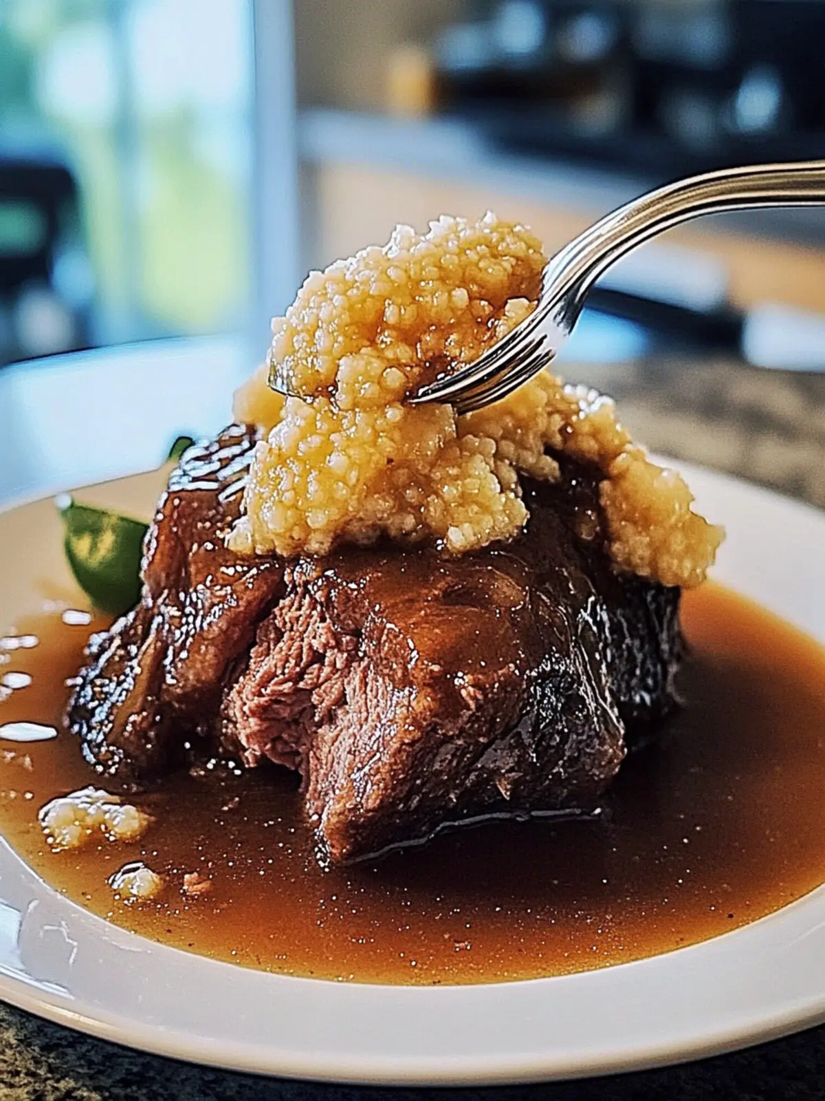 Sauerbraten mit Rotkohl – Deftiger Genuss aus Deutschland 2 Sauerbraten mit Rotkohl