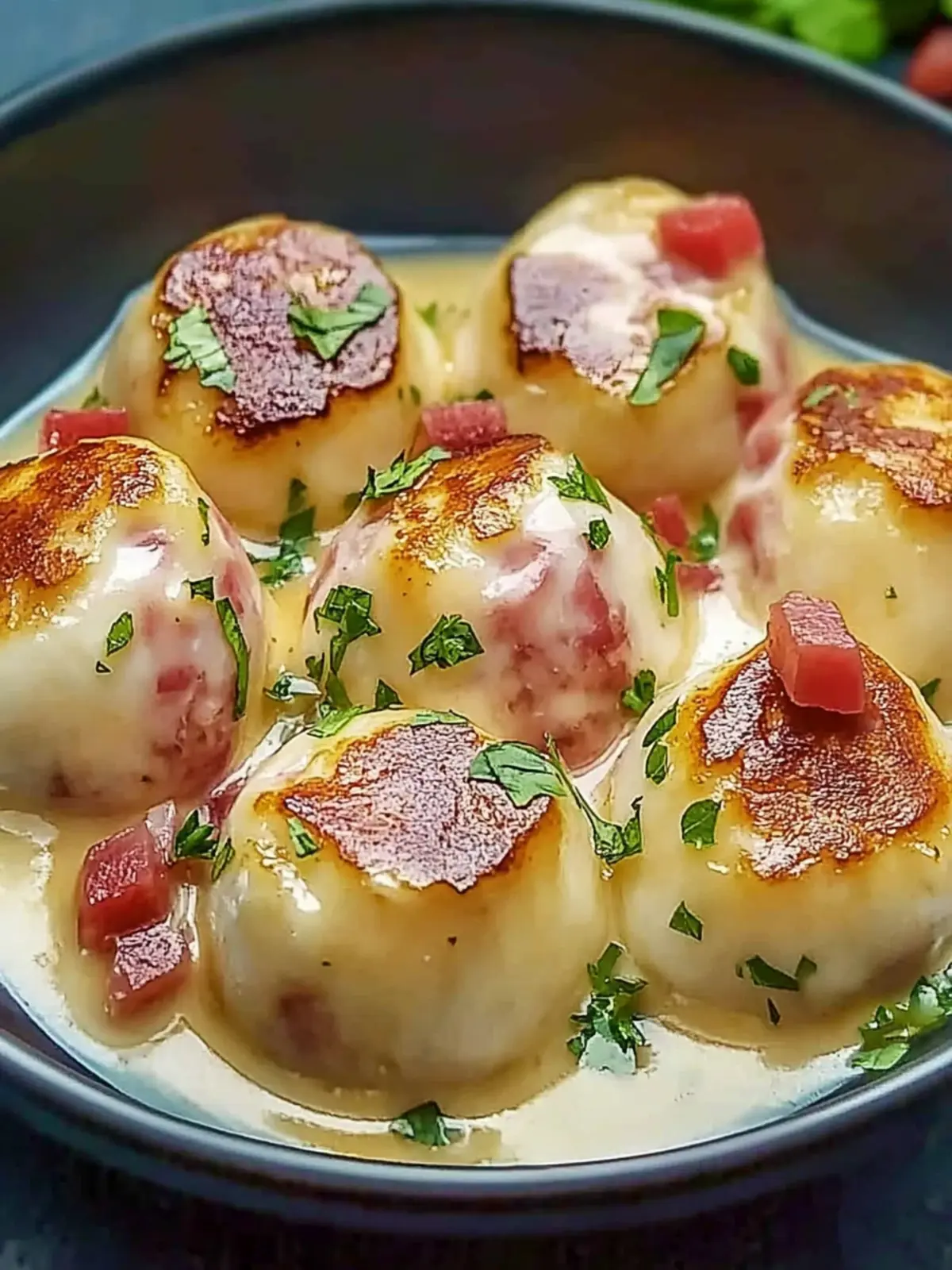 Tiroler Specknocken: Traditionelles Rezept für die Familie 5 Tiroler Specknocken