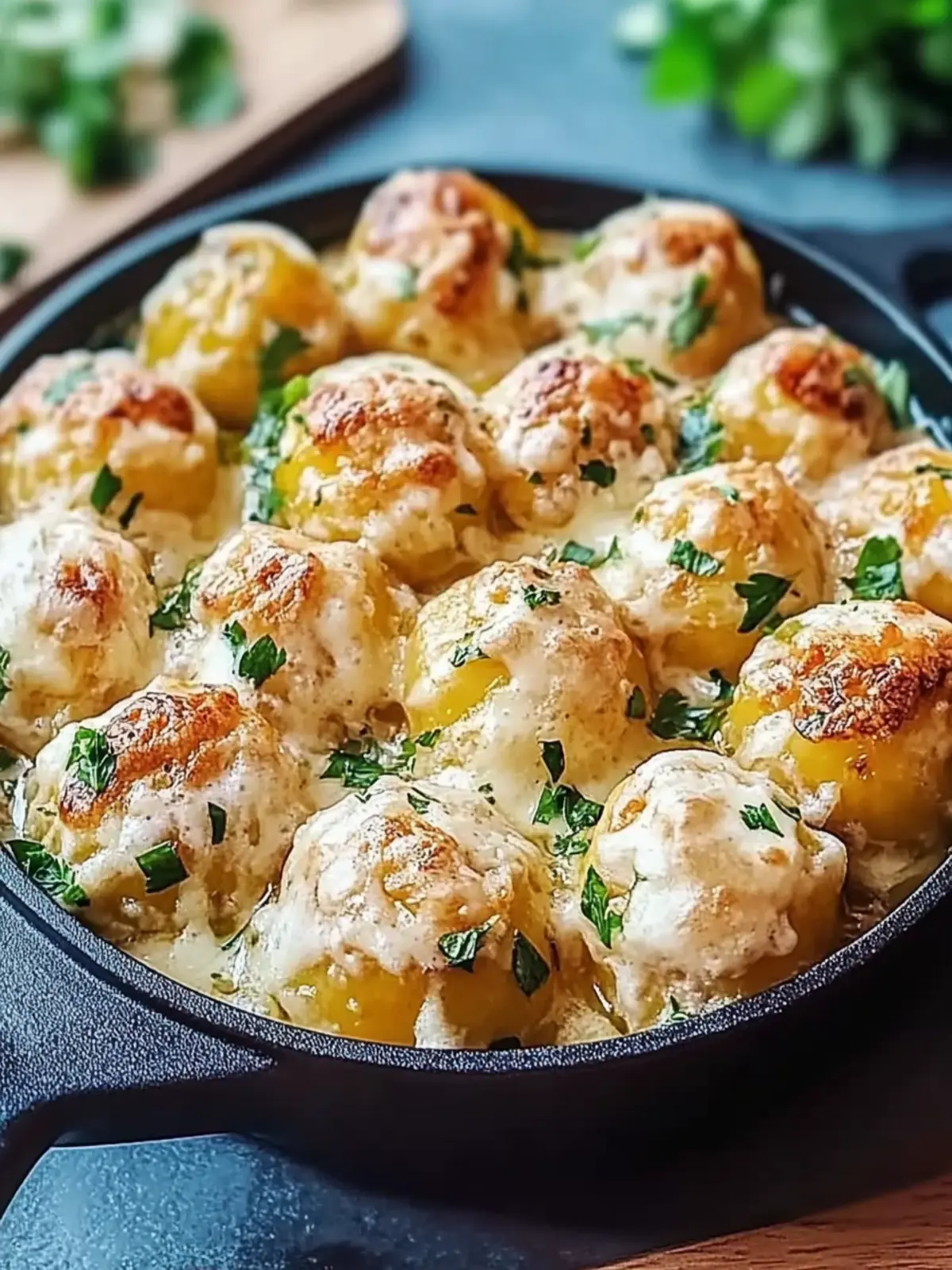 Mini-Teigwarenpfanne für schnelle Abende 4 Mini-Teigwarenpfanne