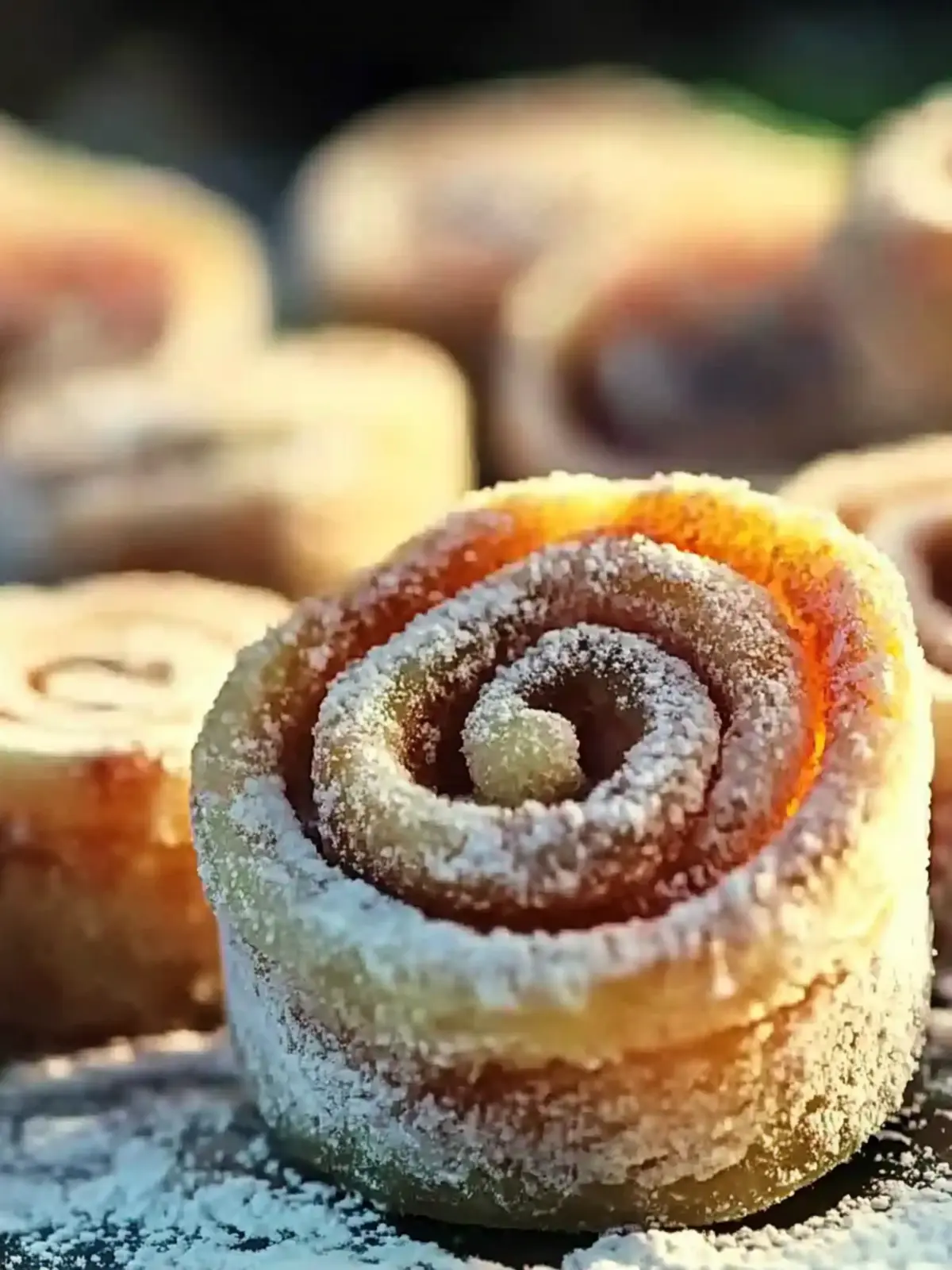 Zimtrollen Kekse: Die perfekte Weihnachtsleckerei 4 Zimtrollen Kekse