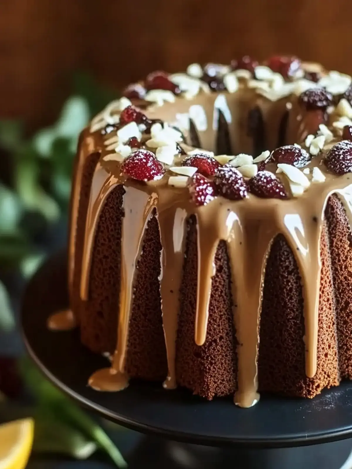 Feuchter Schokoladen-Espresso-Bundt-Kuchen Genuss! 4 feuchter Schokoladen-Espresso-Bundt-Kuchen