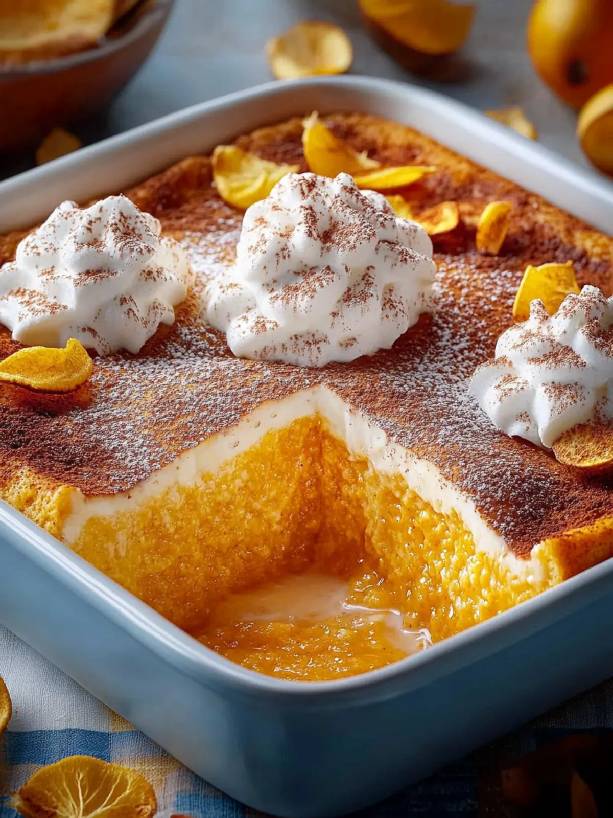 Cremiger Kürbis-Käse-Auflauf für herbstliche Genussmomente 5 Cremiger Kürbis- und Käseauflauf: Garantiert saftig und perfekt