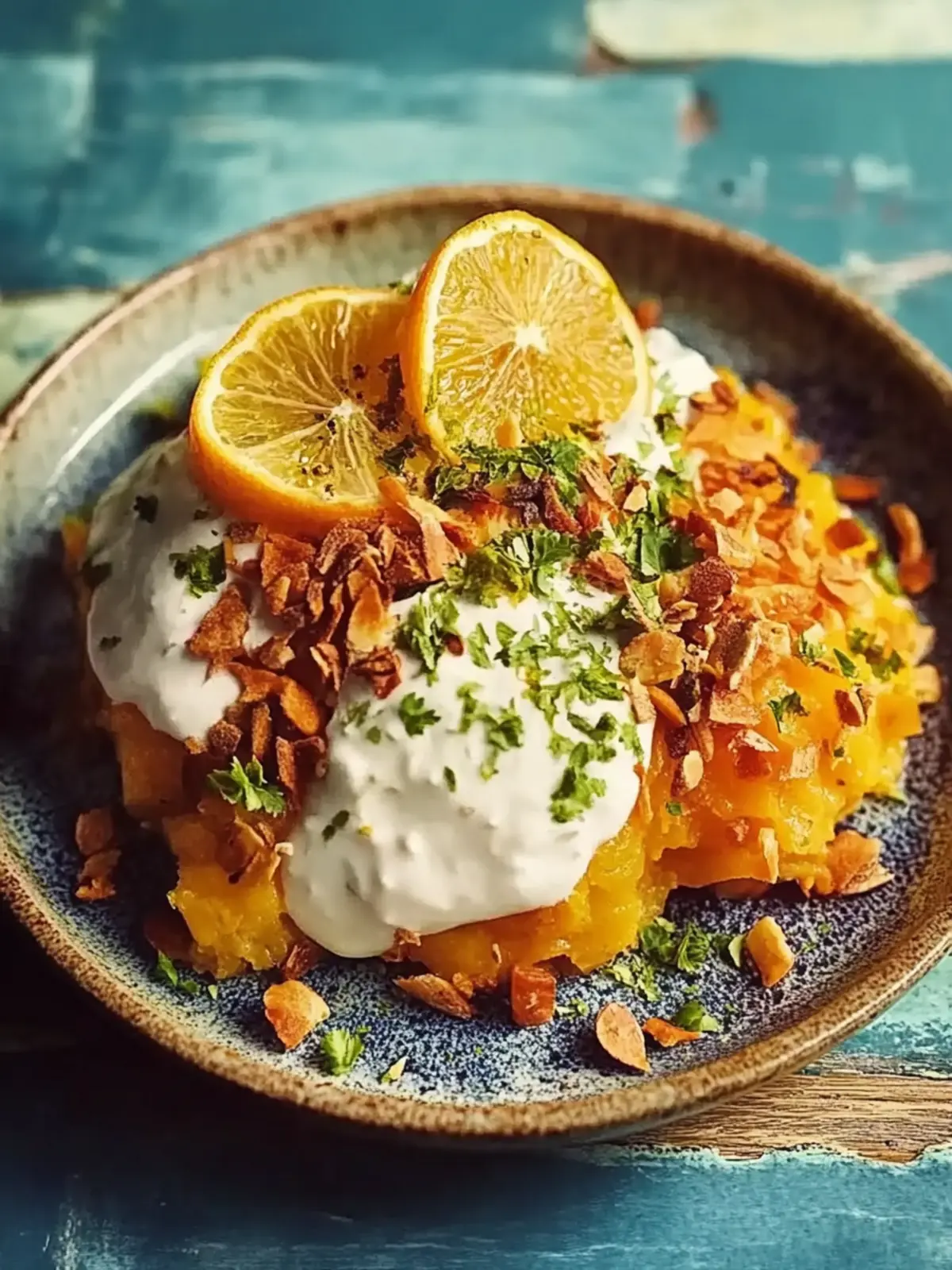 Hokkaido-Kürbispüree für Gemütliche Herbstabende 4 Hokkaido-Kürbispüree