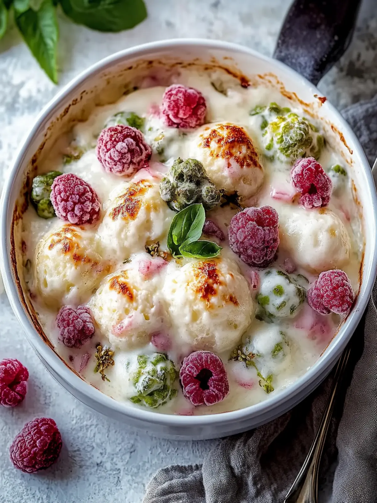 Käseiger Rosenkohlauflauf: Der cremige Genuss für jeden Abend 2 Käseige Rosenkohlauflauf