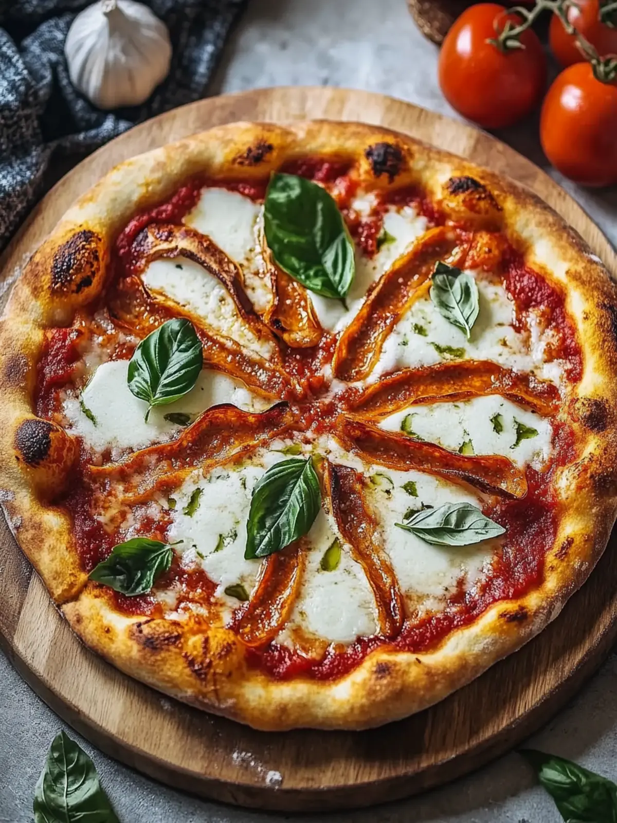 Köstliche Pizzastangen aus Pizzateig für jeden Snack-Liebhaber 2 Pizzastangen aus Pizzateig