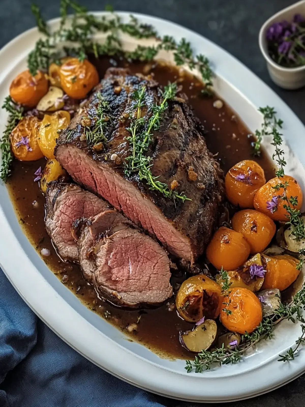 Sauerbraten deutsche Rinderbraten – Das Geheimnis zarter Genüsse 2 Sauerbraten deutsche Rinderbraten