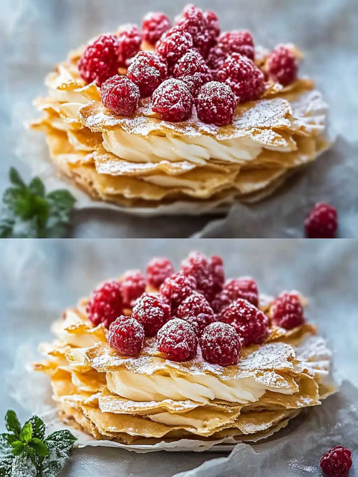 Mandelpuffgebäck – Fluffige Leckerei für jeden Anlass 5 Mandelpuffgebäck