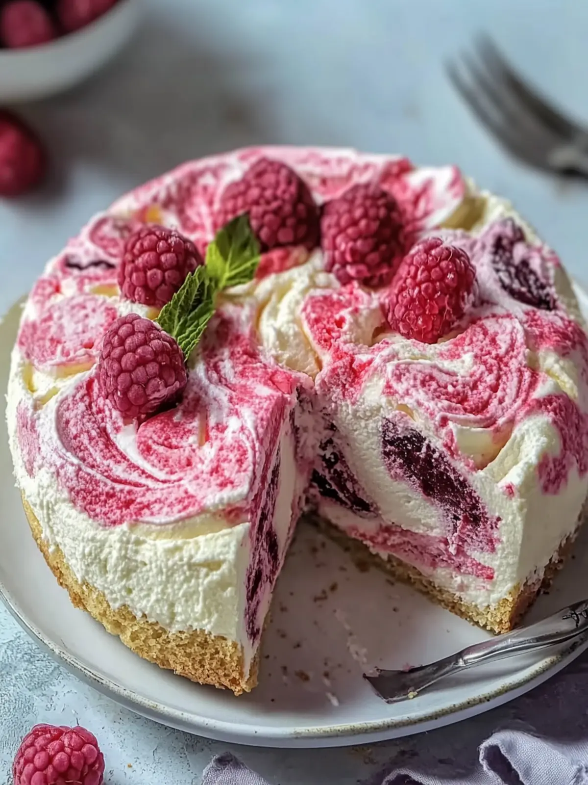 Perfekter Vanille-Schokoladen-Erdbeerkuchen für nostalgische Momente 3 Perfekter Vanille-Schokoladen-Erdbeerkuchen