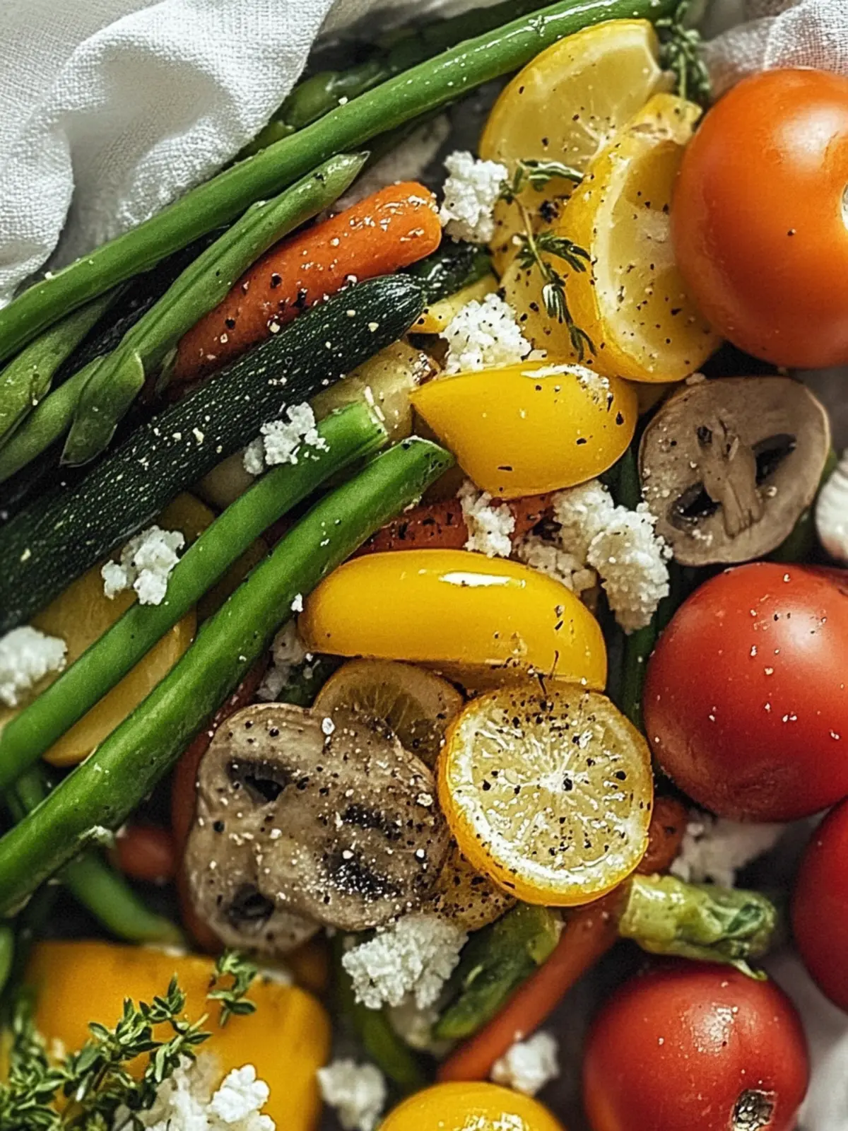 Gesunde sautierte Gemüse: Ein schnelles, leckeres Abendessen 2 Gesunde sautierte Gemüse