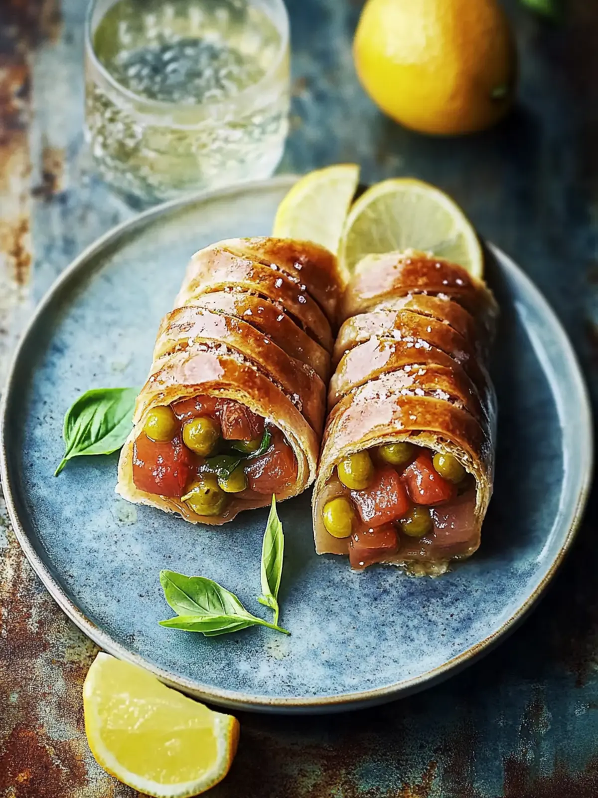 Jamie Oliver Würstchenrolle Rezept für unwiderstehlichen Genuss 4 Jamie Oliver Würstchenrolle Rezept