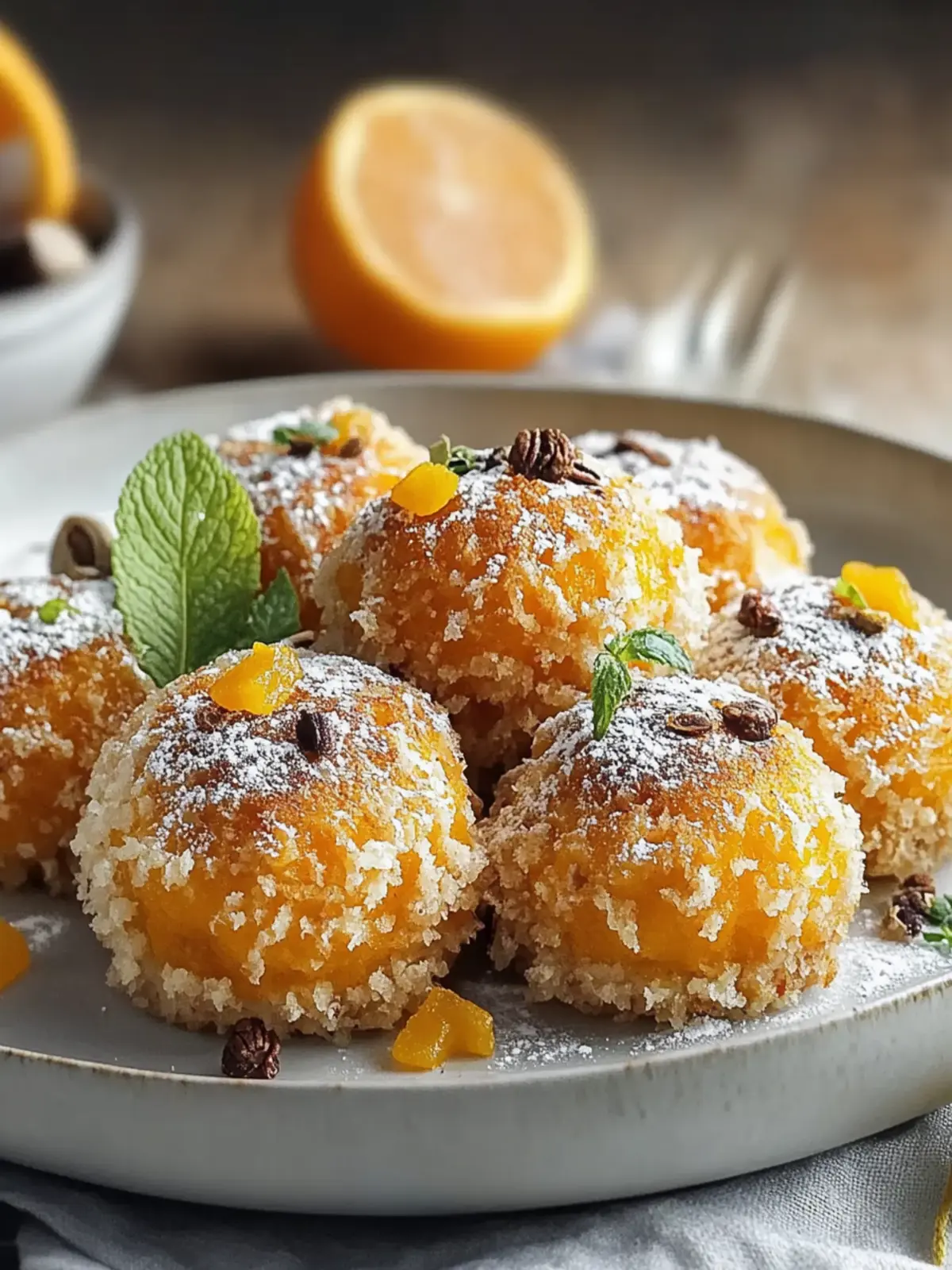 Kürbisknödel Rezept – Gemütlicher Genuss für den Herbst 5 Kürbisknödel