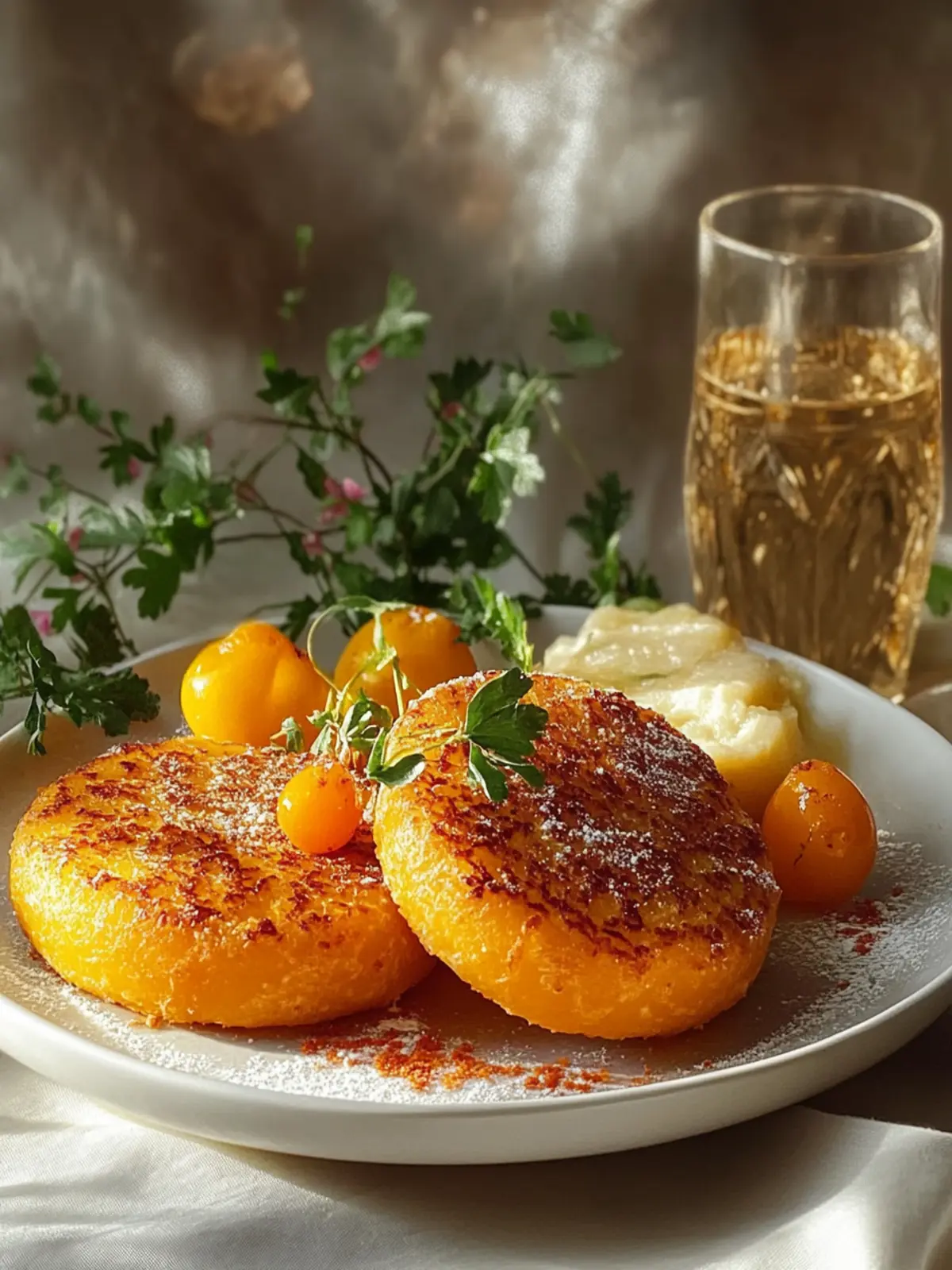 Kürbis Kartoffel Puffer: Herbstliche Köstlichkeit für den Gaumen 5 Kürbis Kartoffel Puffer