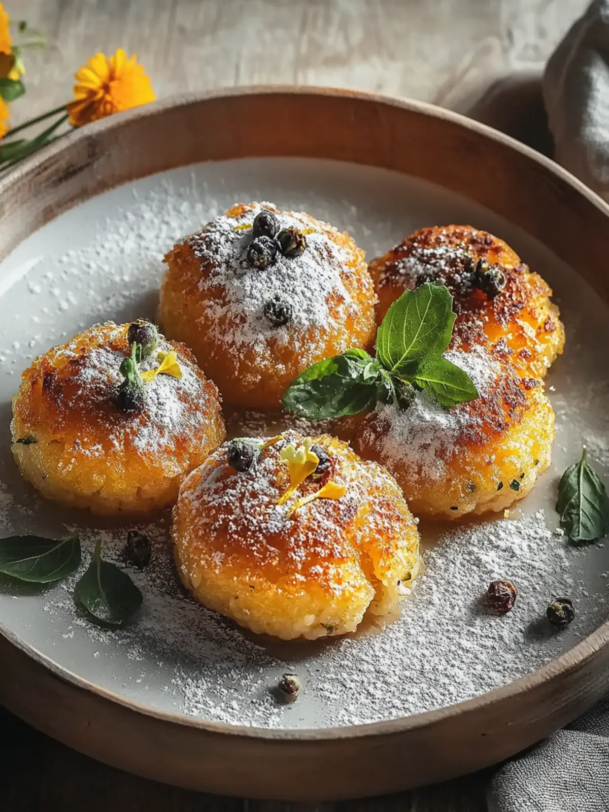 Kürbisknödel Rezept – Gemütlicher Genuss für den Herbst 3 Kürbisknödel