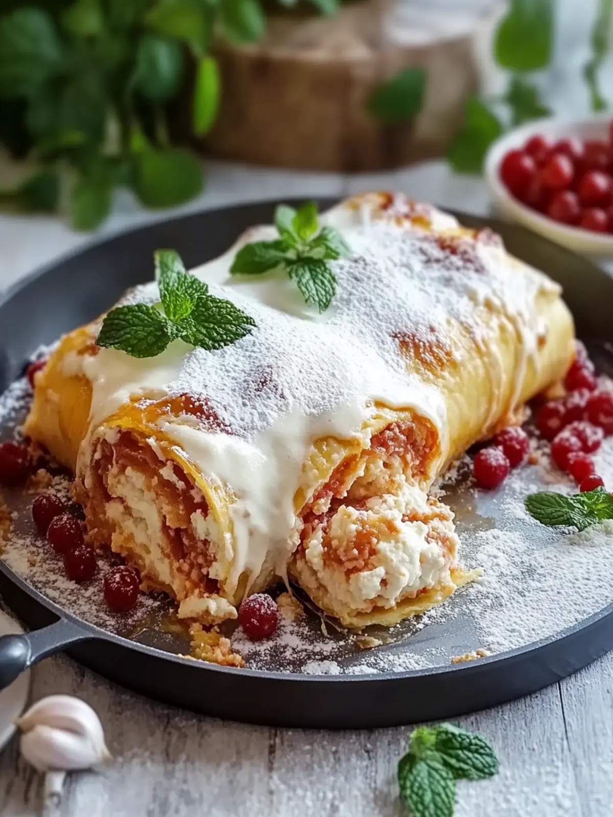Backofen-Roulade: Das Rezept für dein perfektes Wohlfühlessen 4 Backofen-Roulade