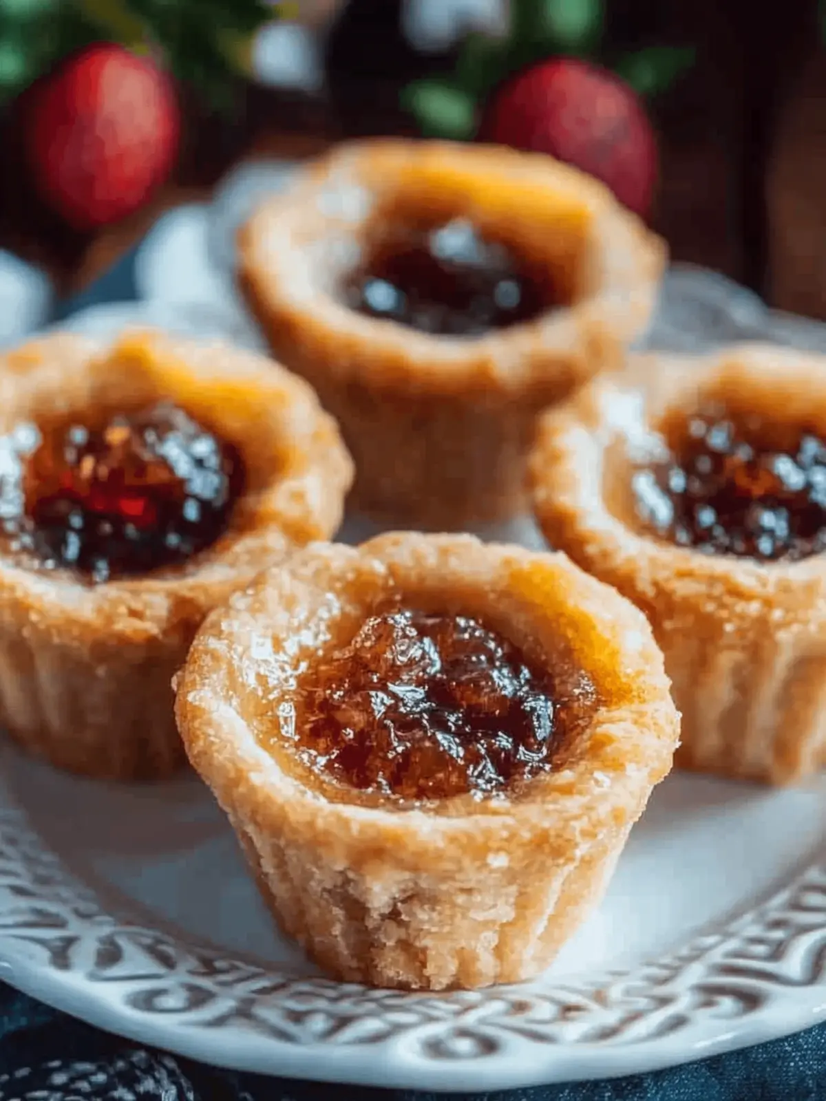 Buttertörtchen Rezept: Süßes Vergnügen für Zuhause 2 Buttertörtchen Rezept