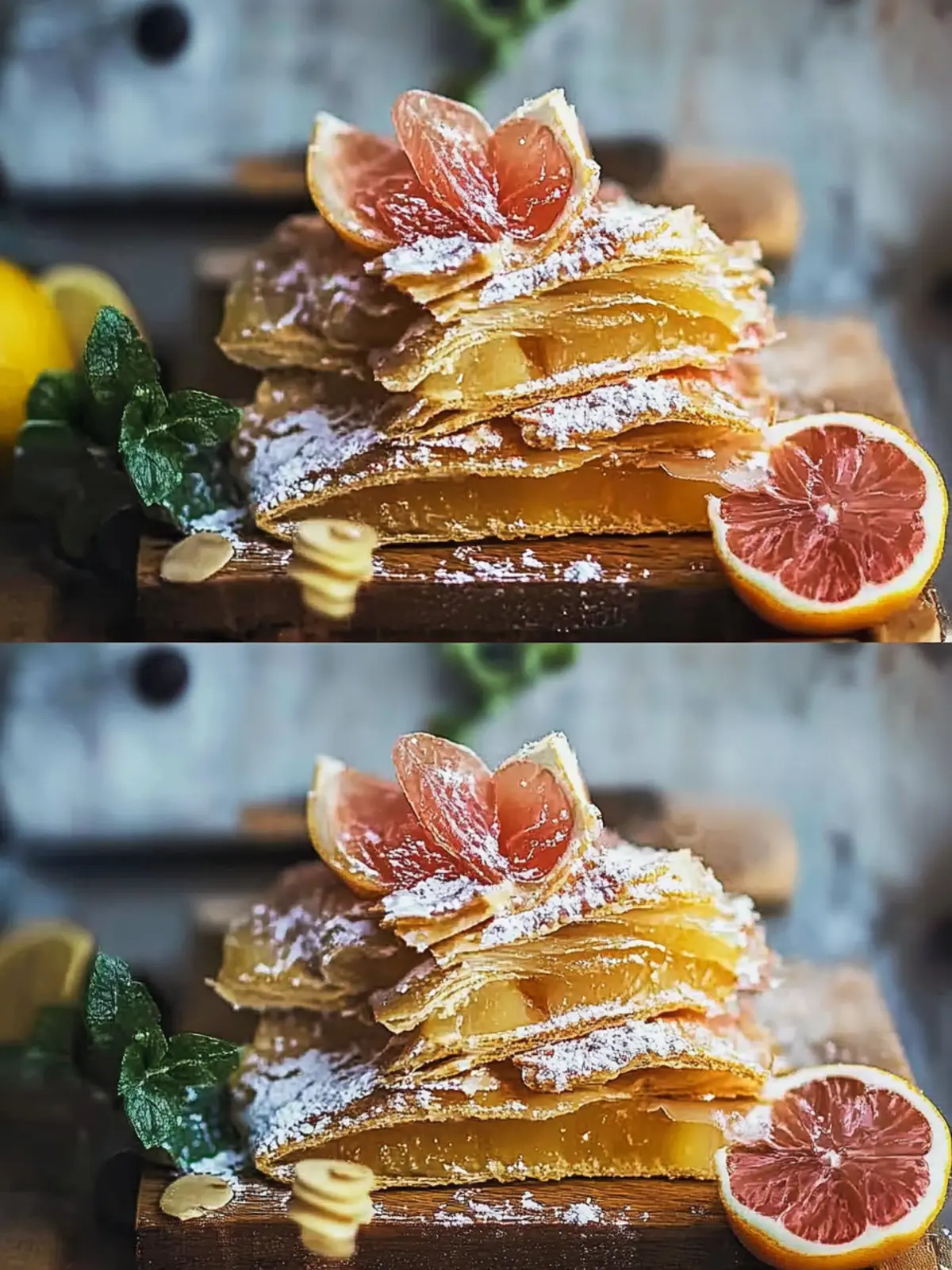 Mandelpuffgebäck – Fluffige Leckerei für jeden Anlass 3 Mandelpuffgebäck